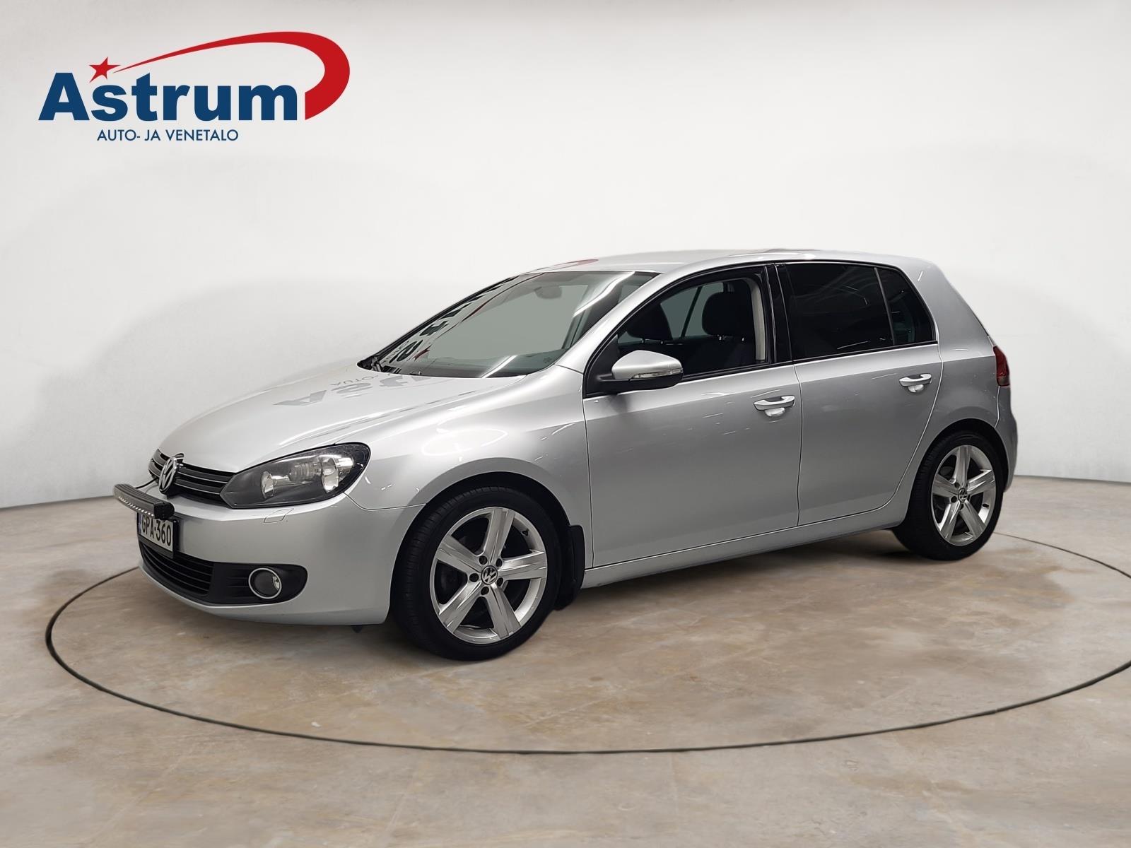 VOLKSWAGEN GOLF 2011