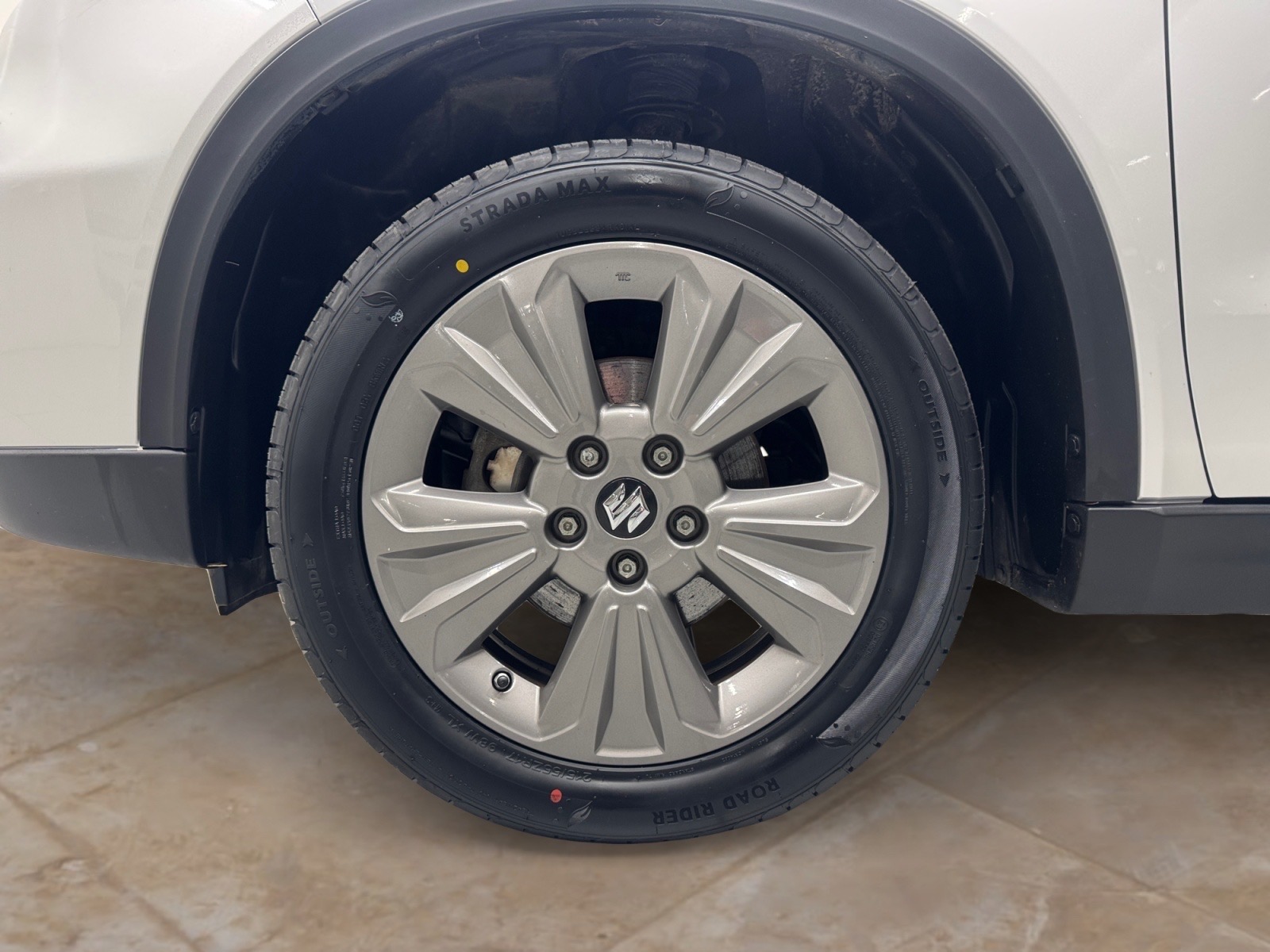 SUZUKI VITARA 2022