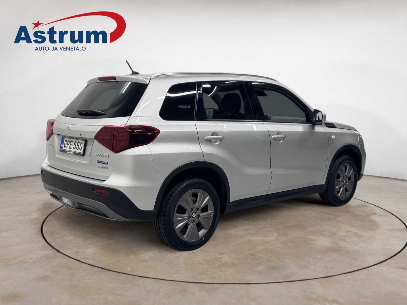 SUZUKI VITARA 2022