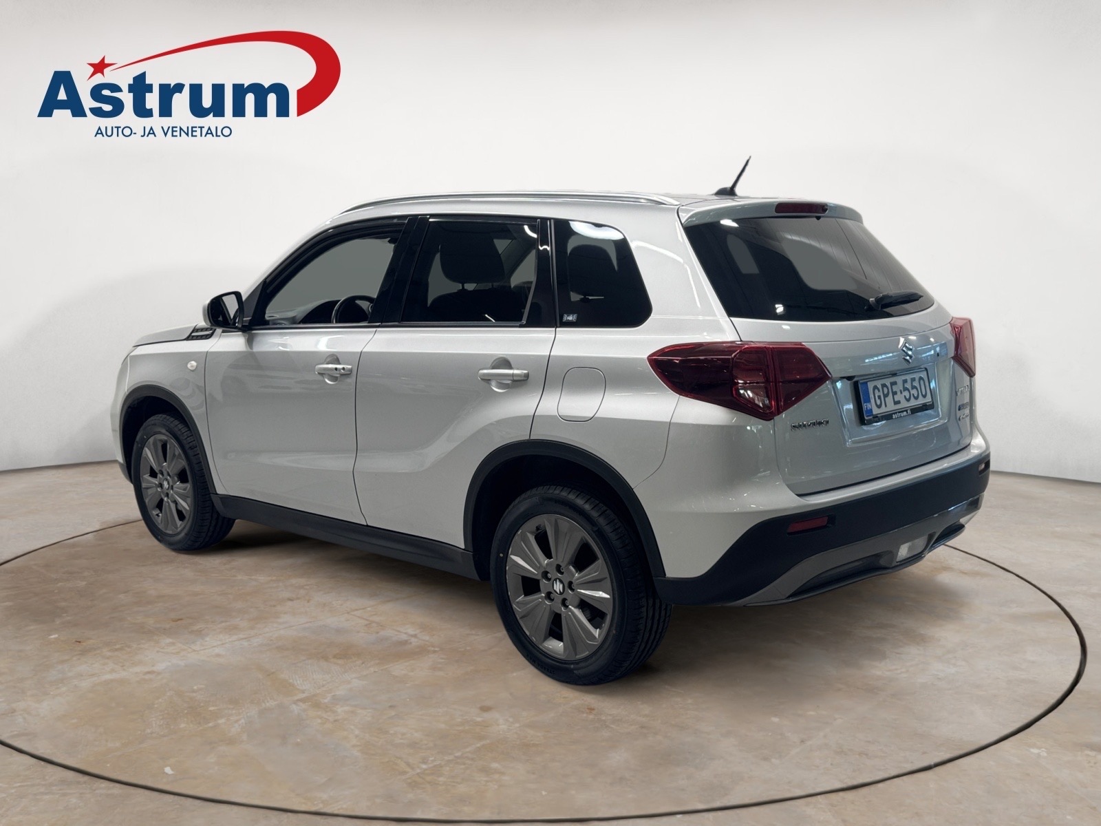 SUZUKI VITARA 2022