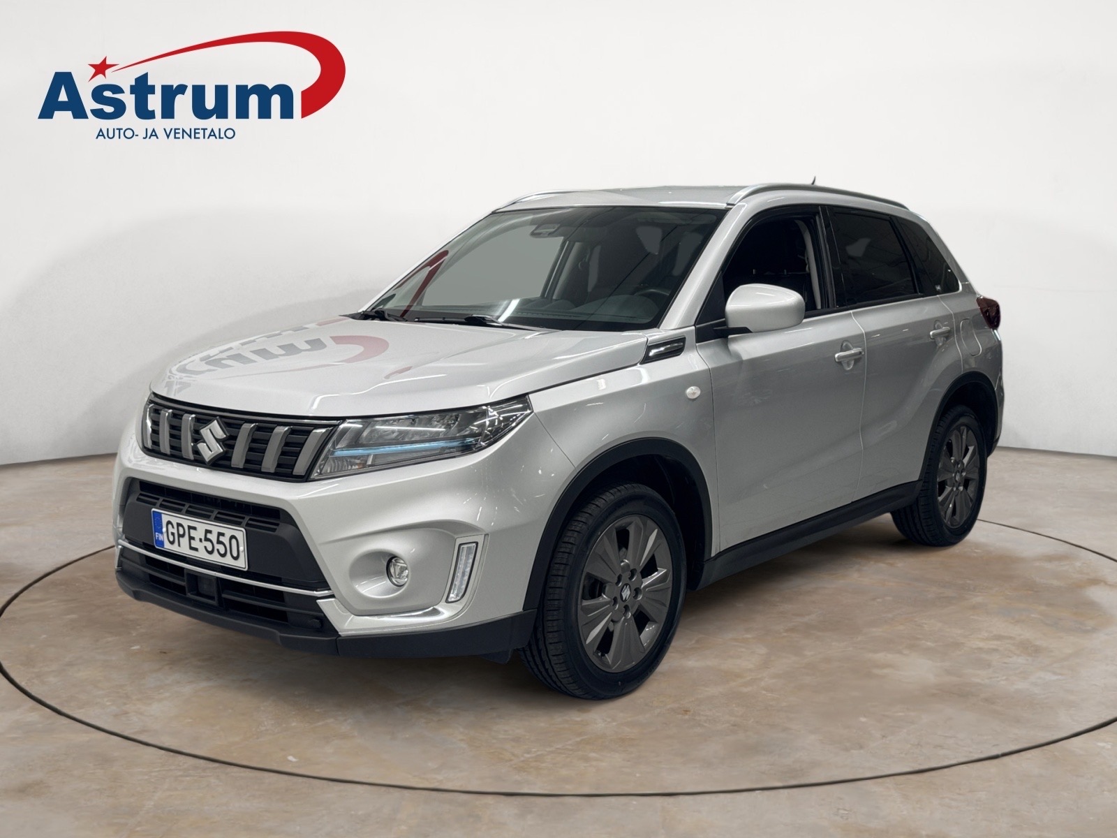 SUZUKI VITARA 2022