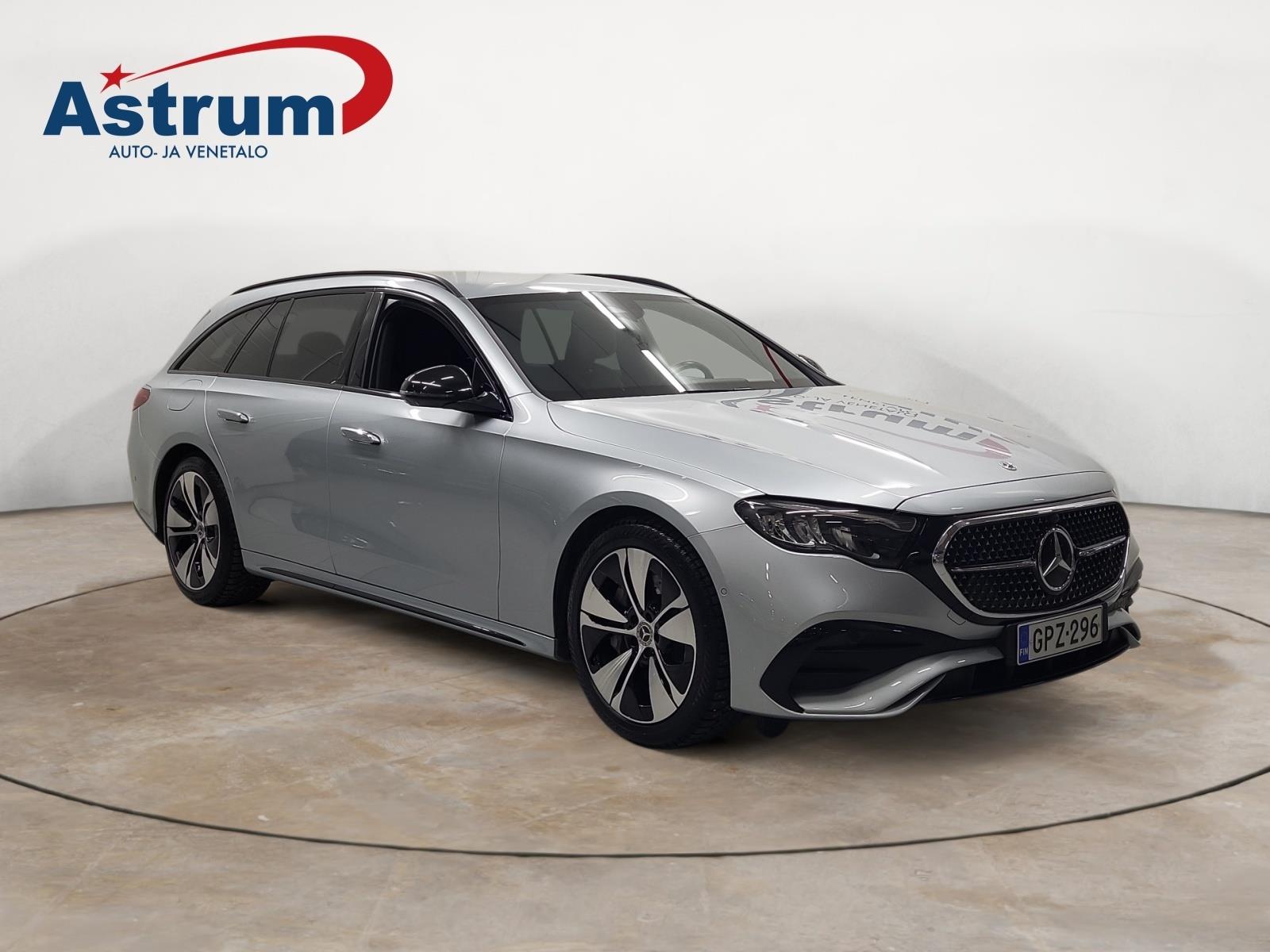 MERCEDES-BENZ E 2024