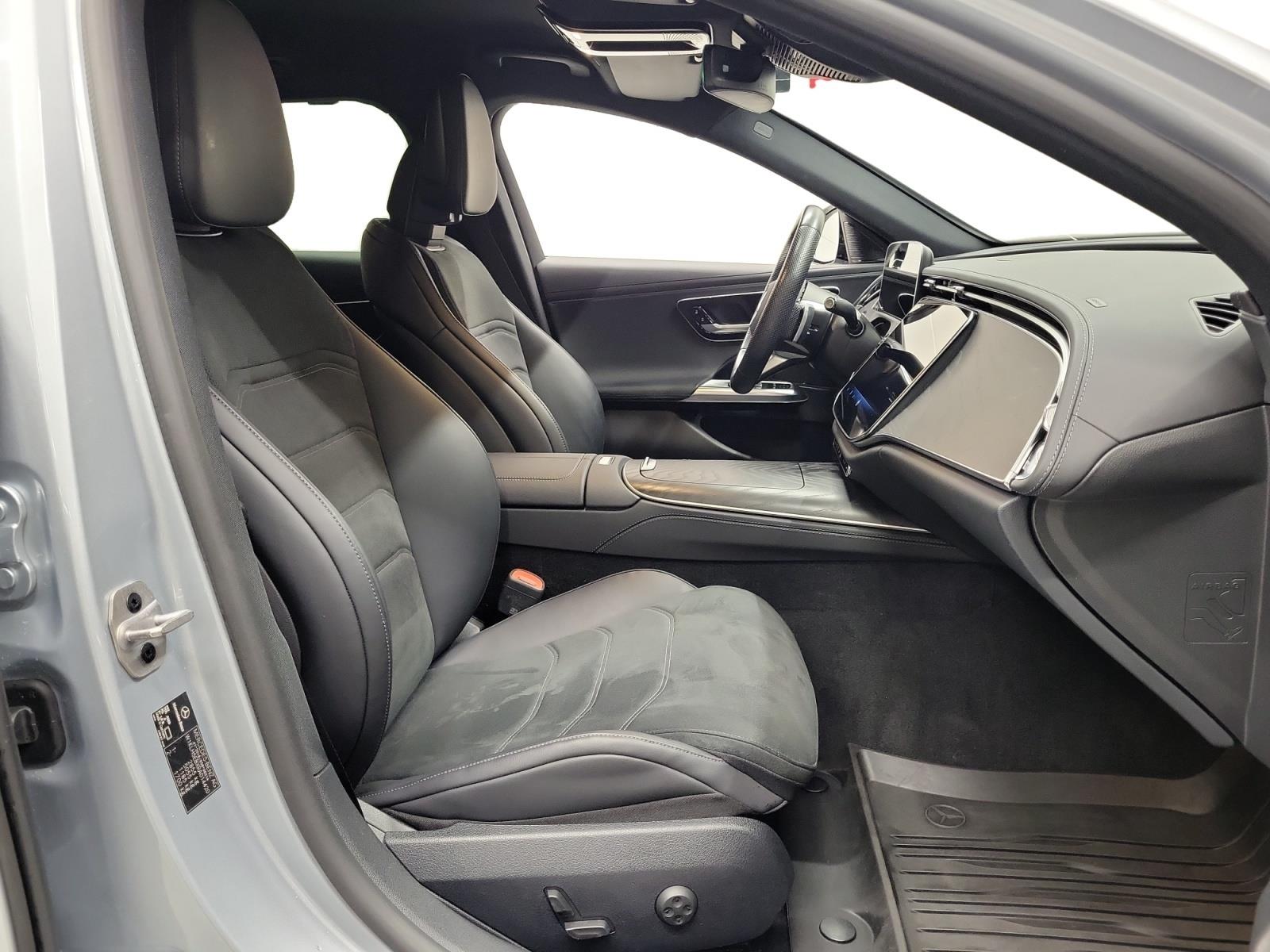 MERCEDES-BENZ E 2024