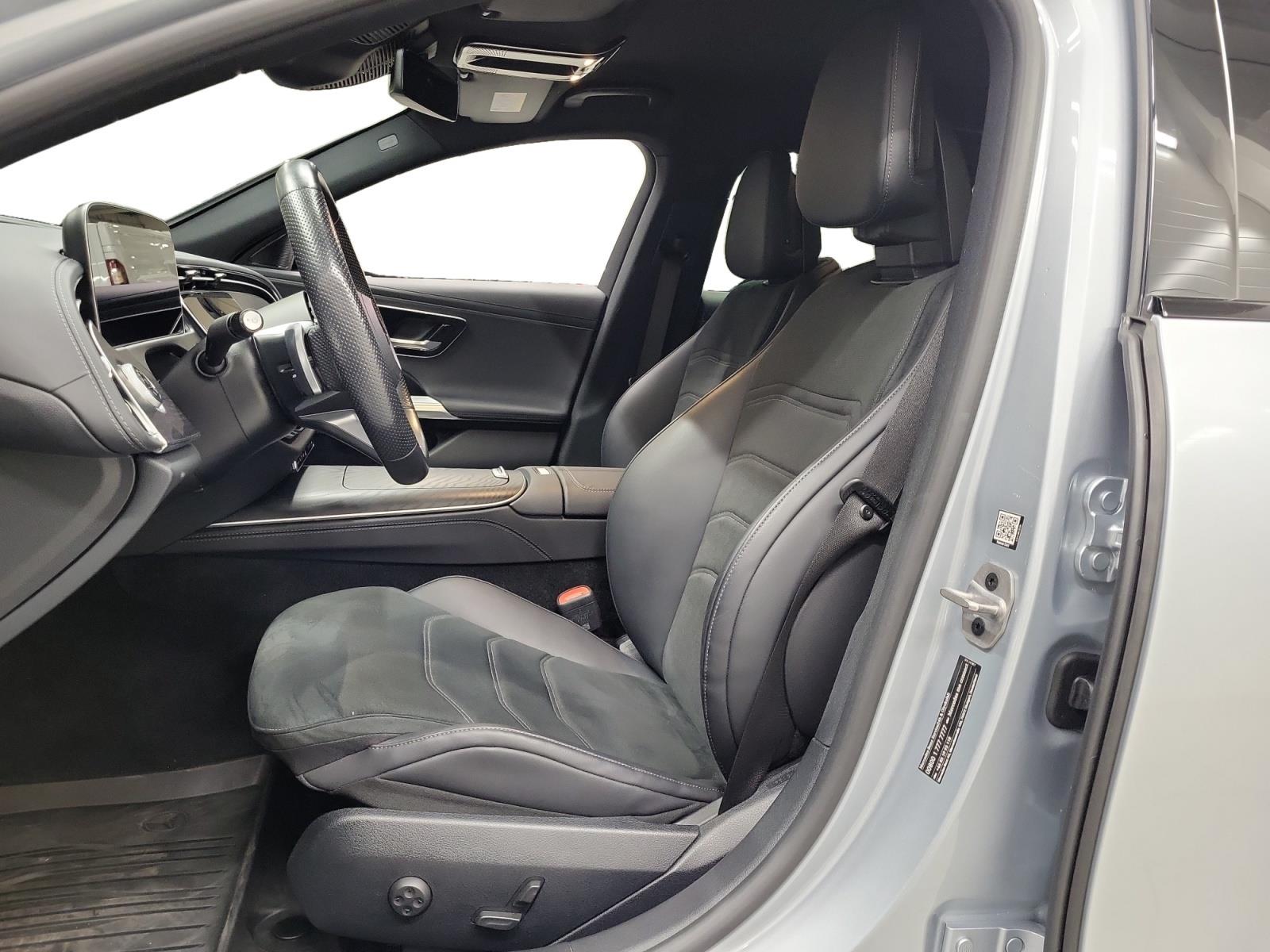 MERCEDES-BENZ E 2024