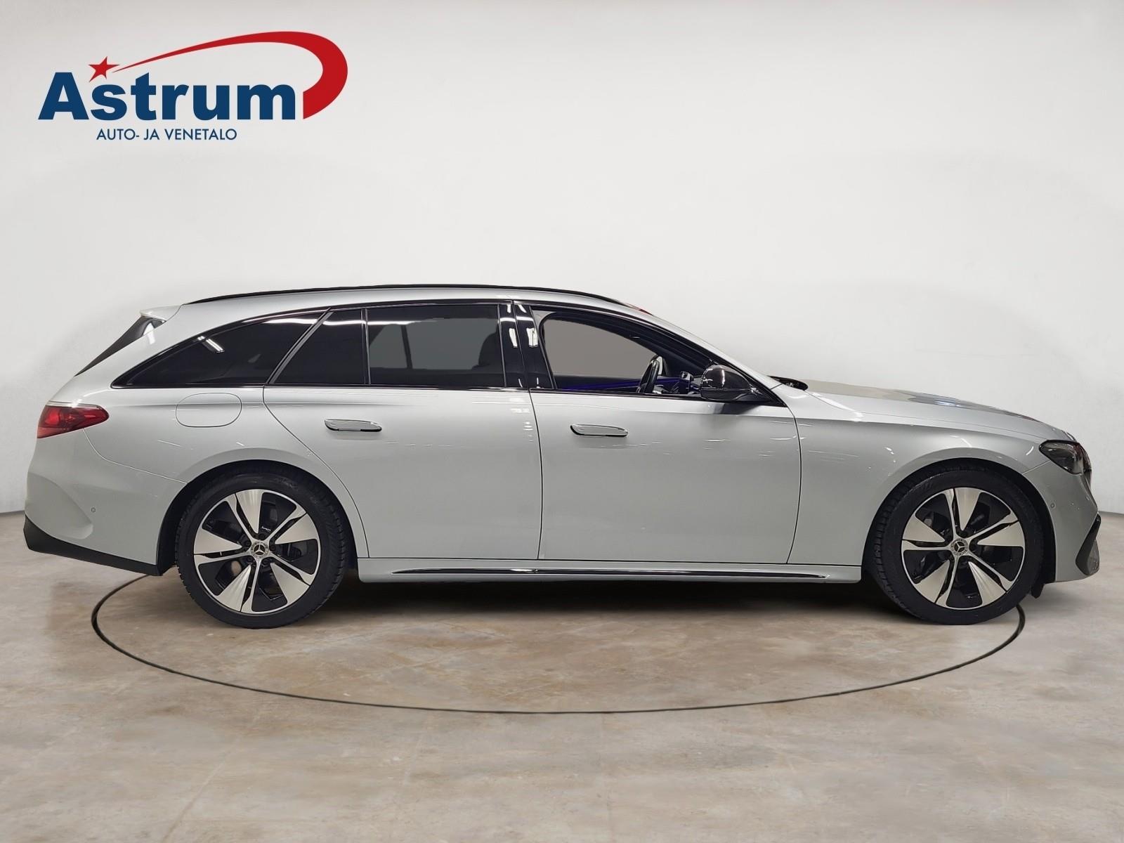 MERCEDES-BENZ E 2024