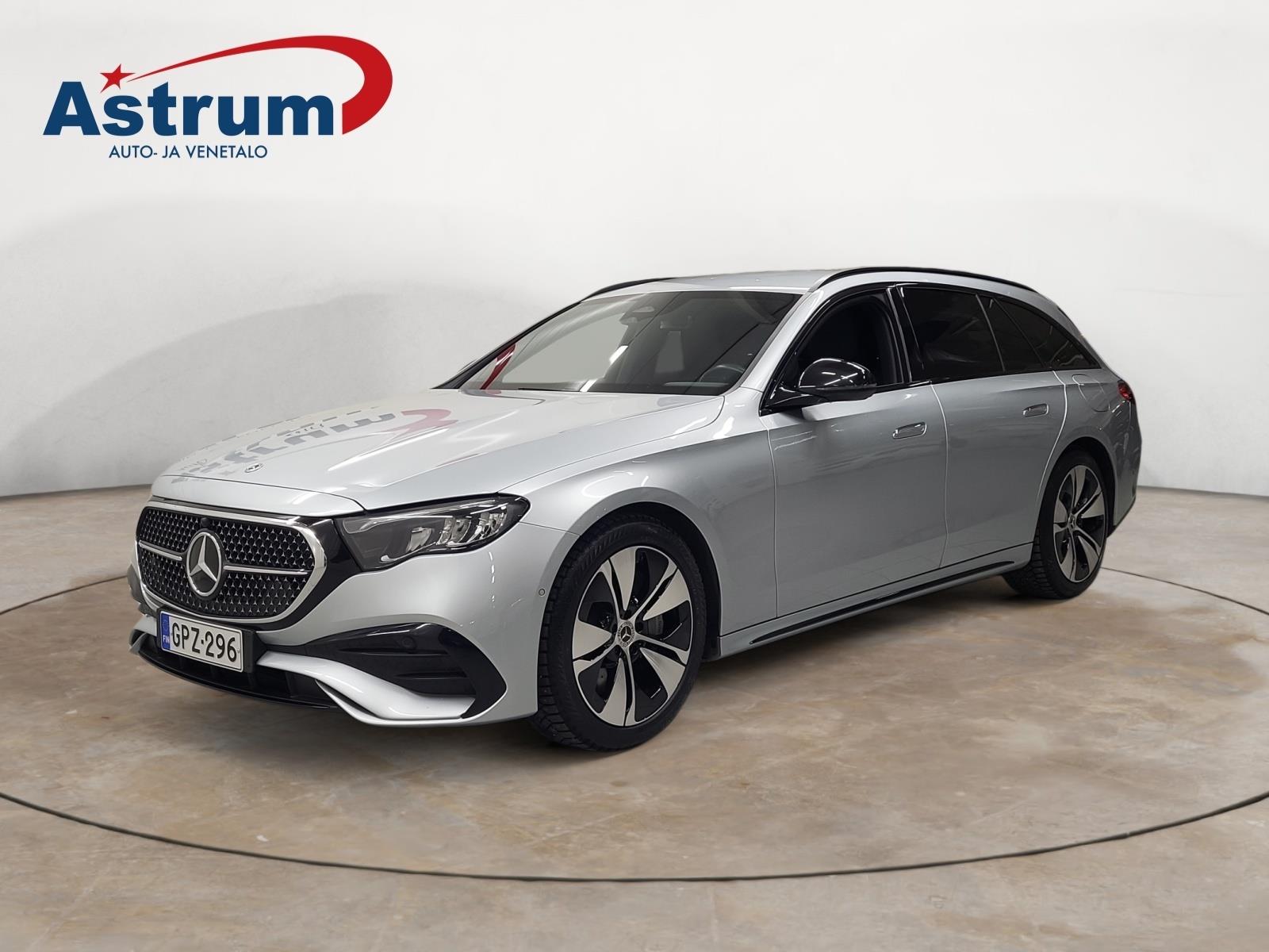 MERCEDES-BENZ E 2024