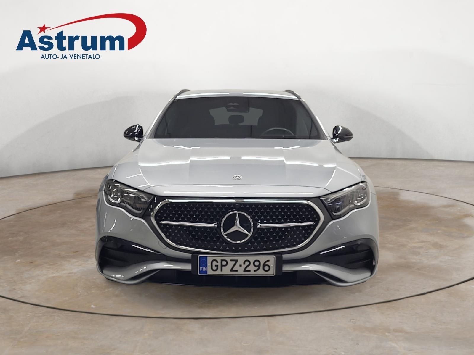 MERCEDES-BENZ E 2024