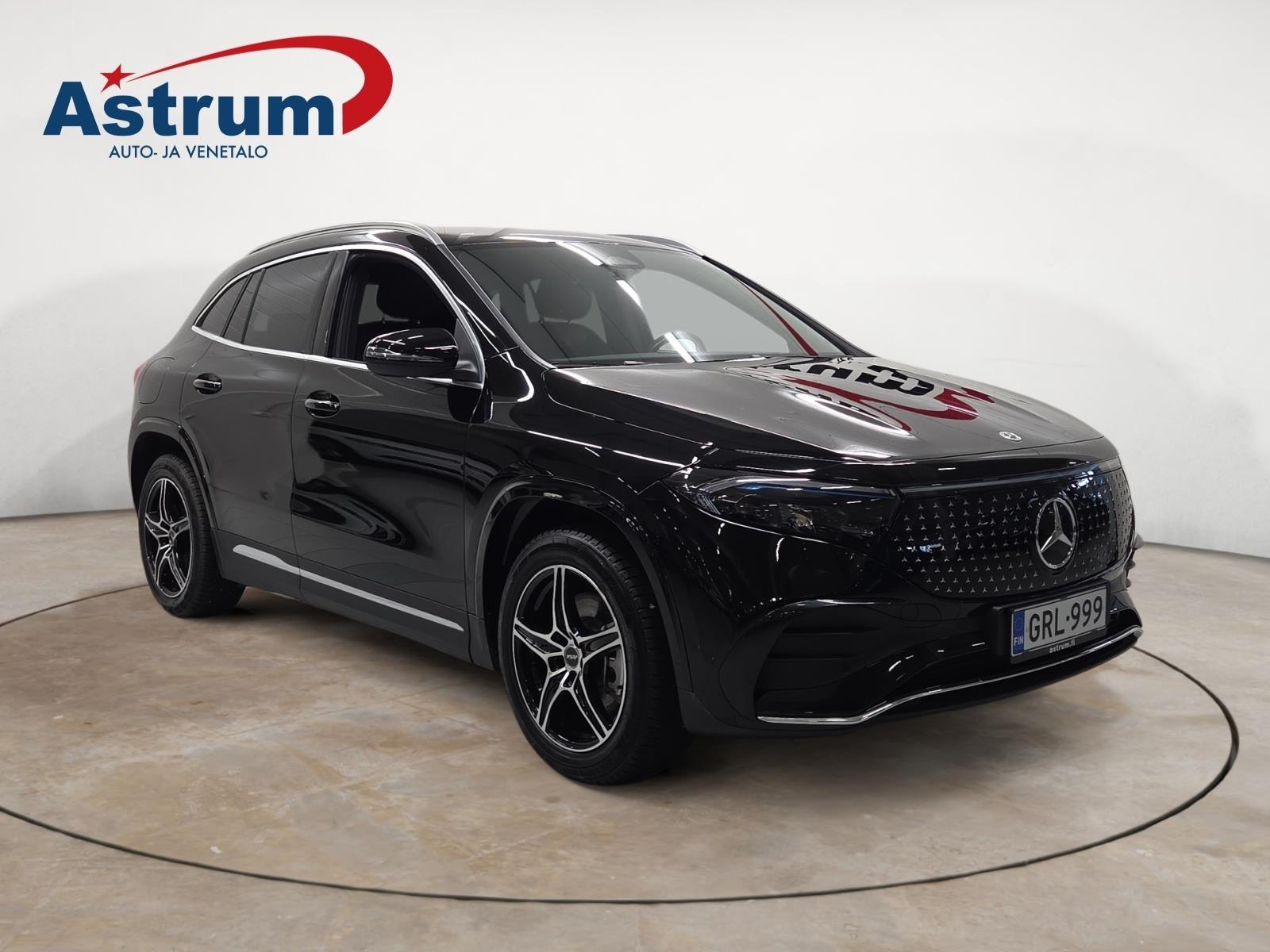 MERCEDES-BENZ EQA 2024