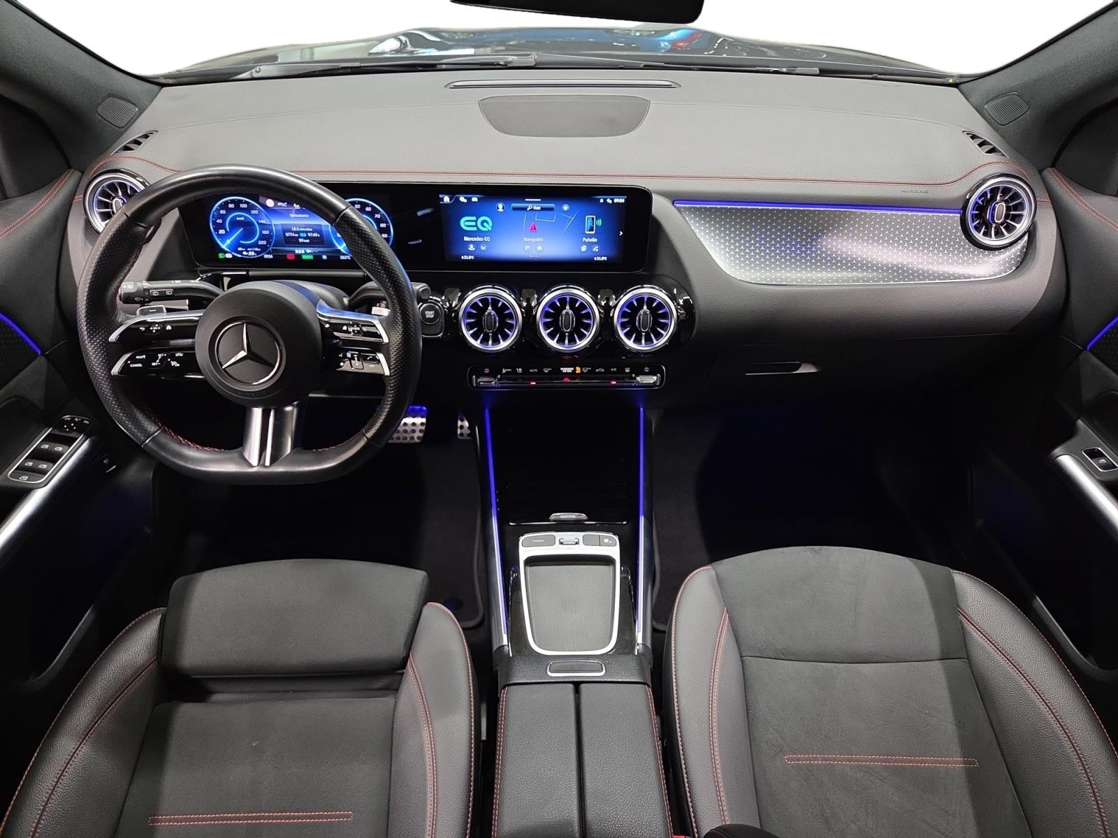 MERCEDES-BENZ EQA 2024