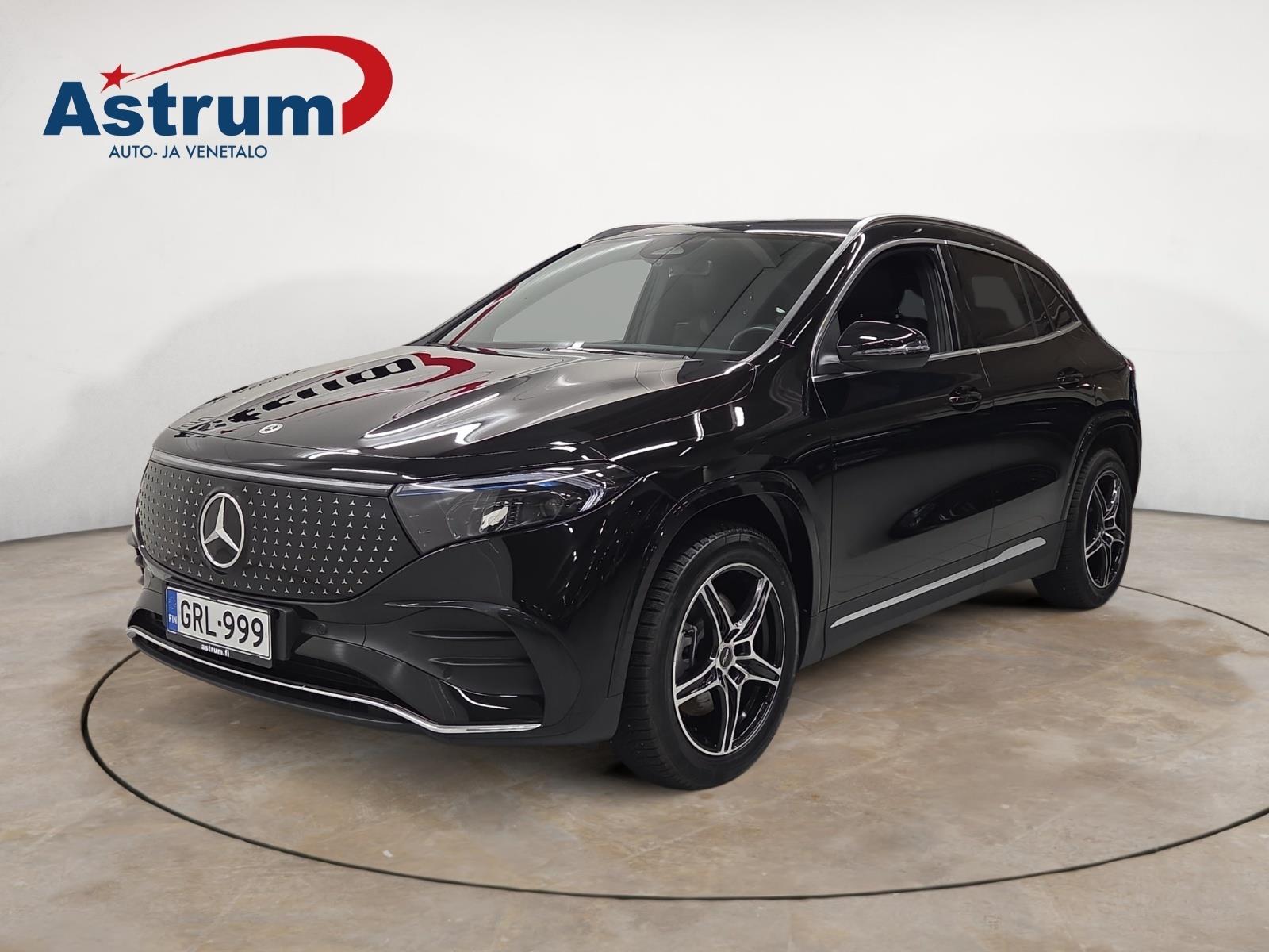 MERCEDES-BENZ EQA 2024