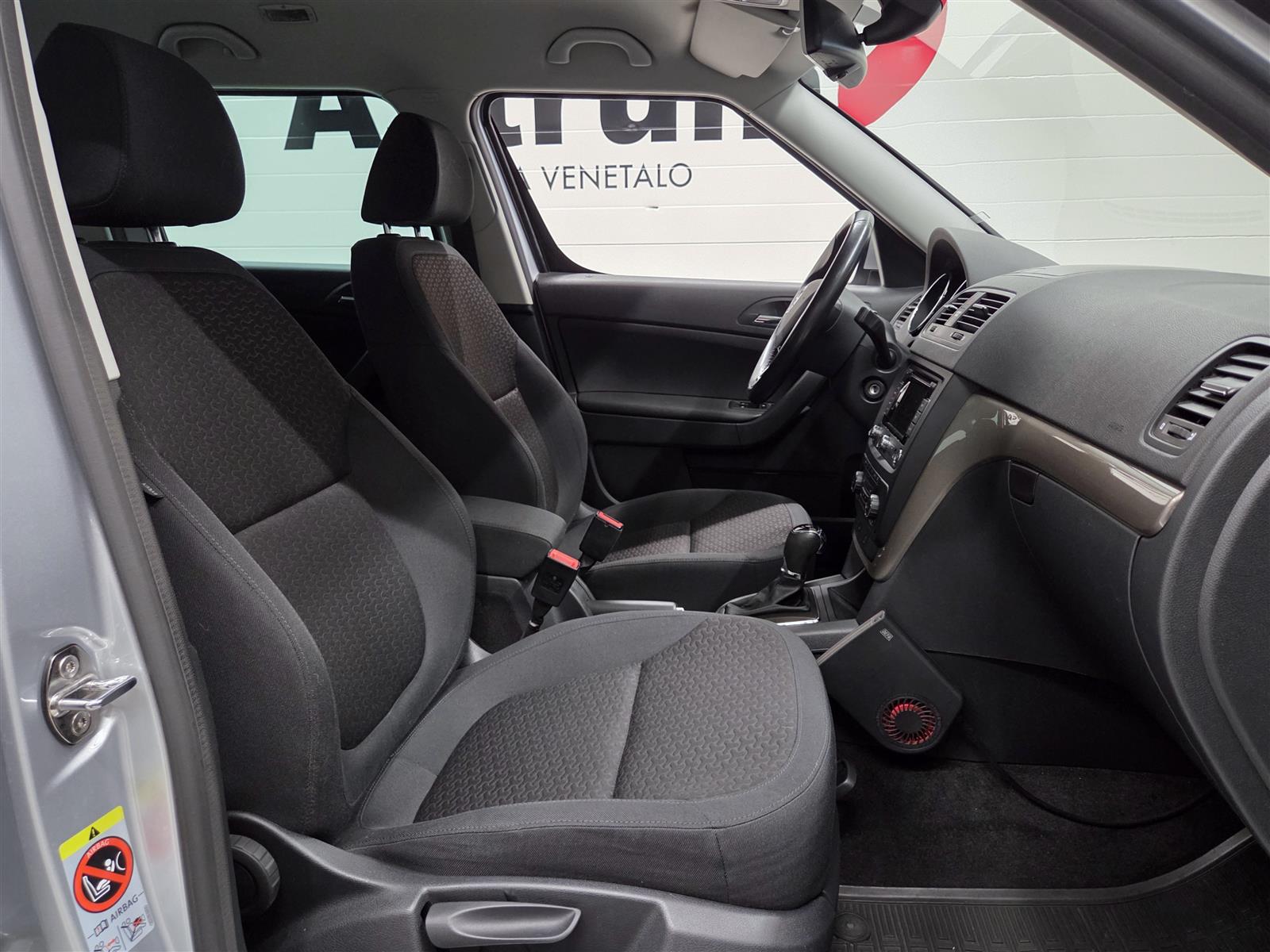 SKODA Yeti 2014