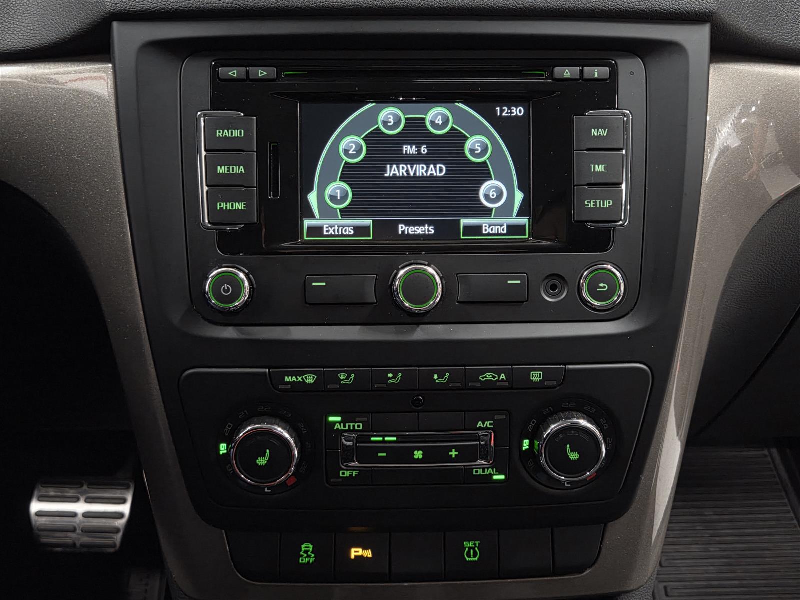 SKODA Yeti 2014