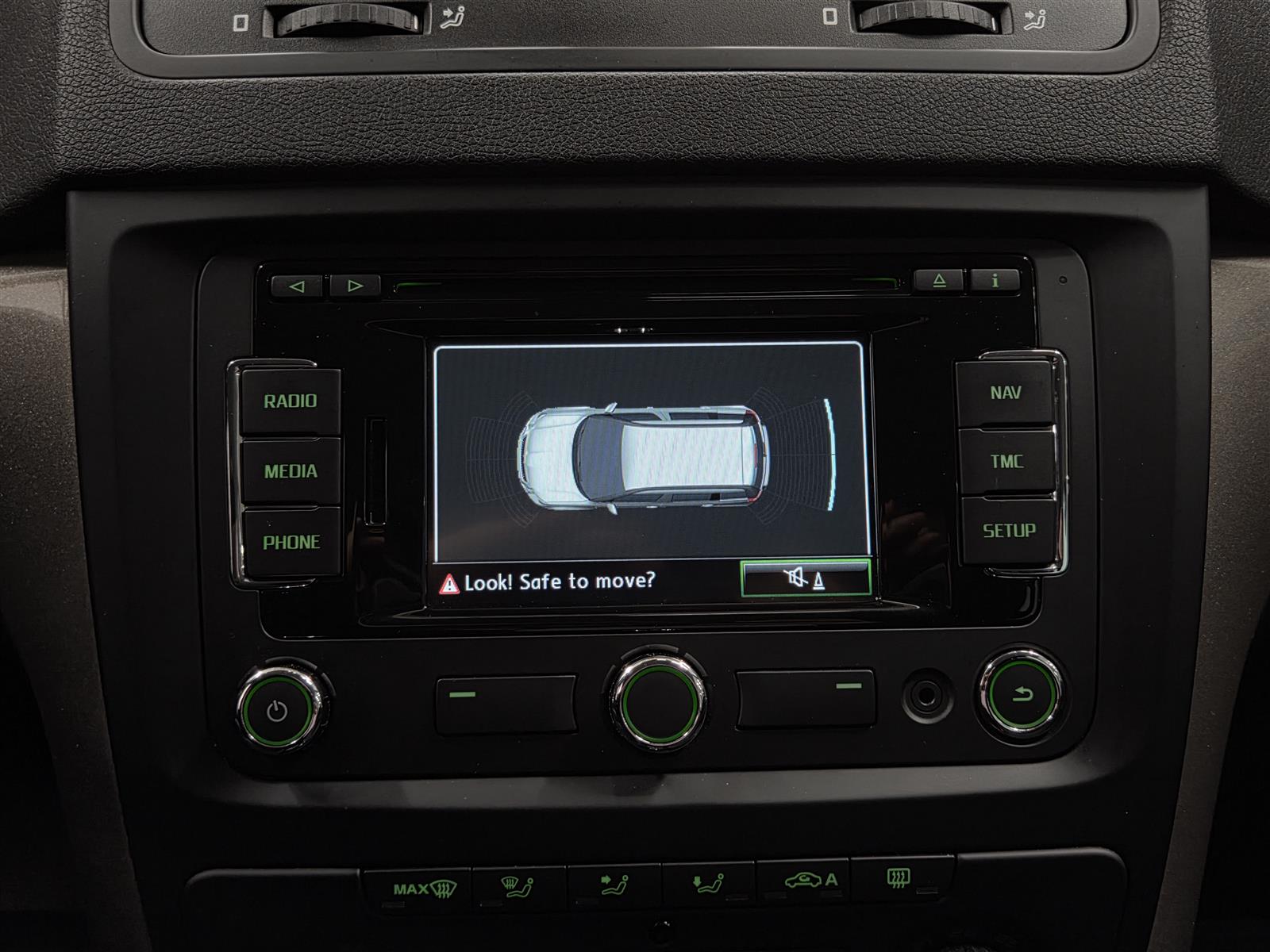 SKODA Yeti 2014