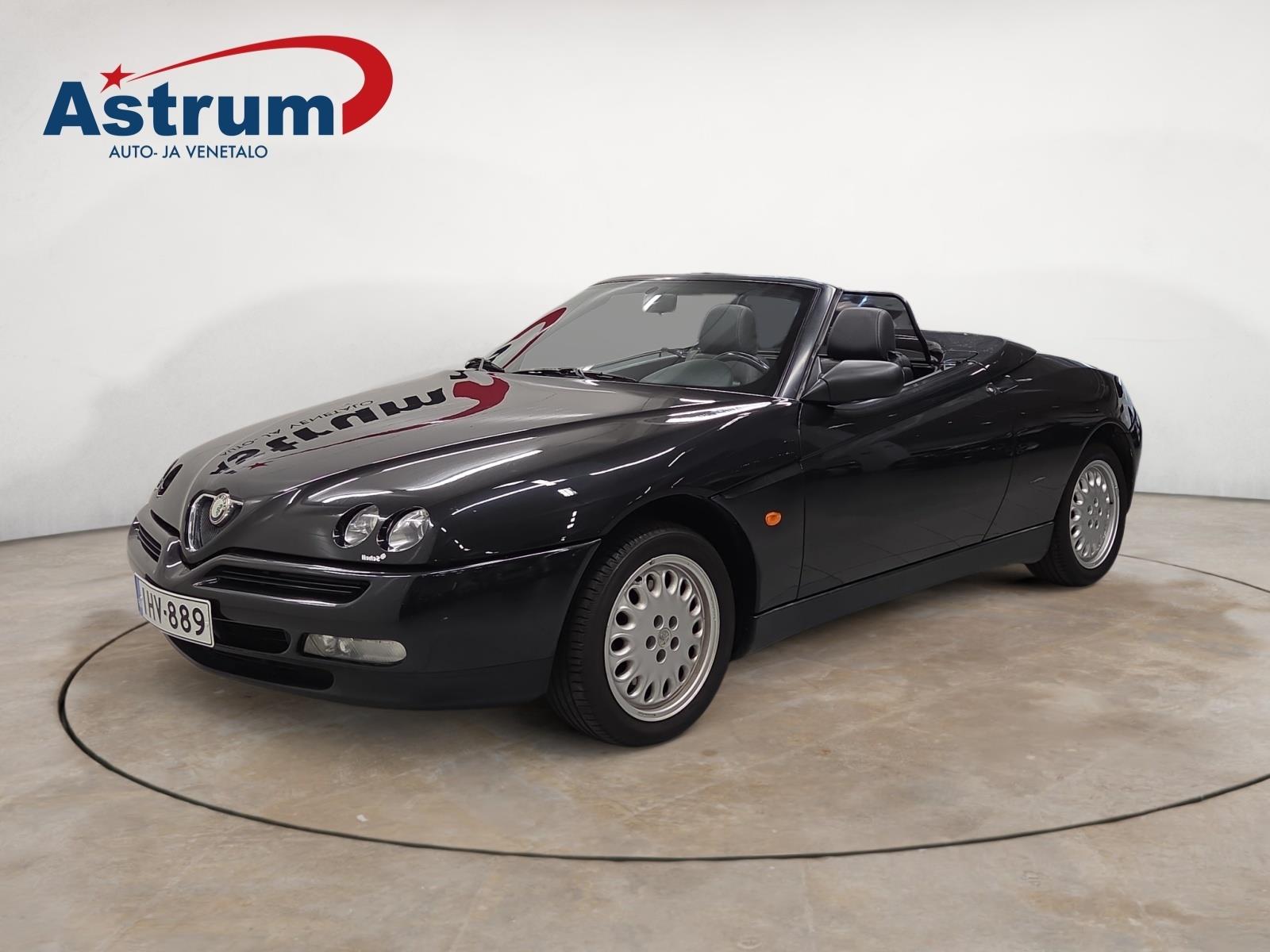 Alfa Romeo Spider 1998