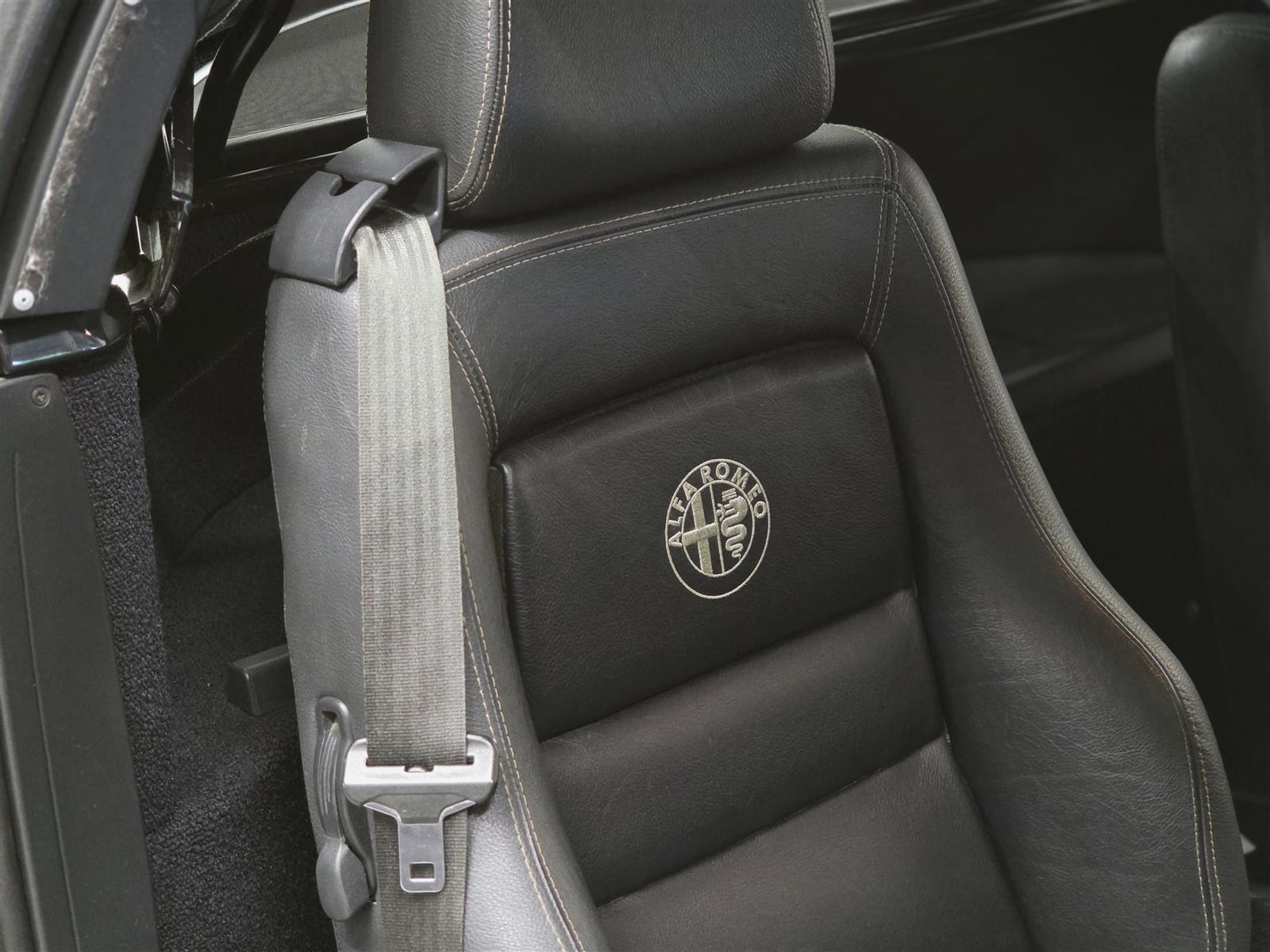 Alfa Romeo Spider 1998