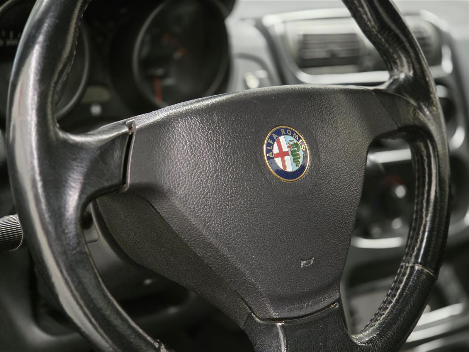 Alfa Romeo Spider 1998