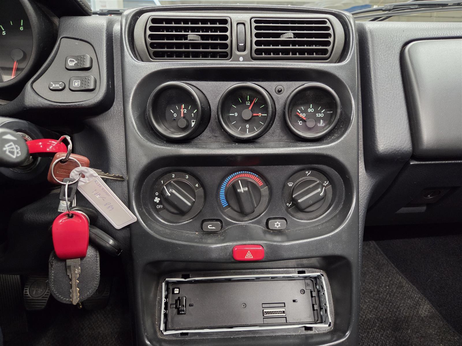 Alfa Romeo Spider 1998