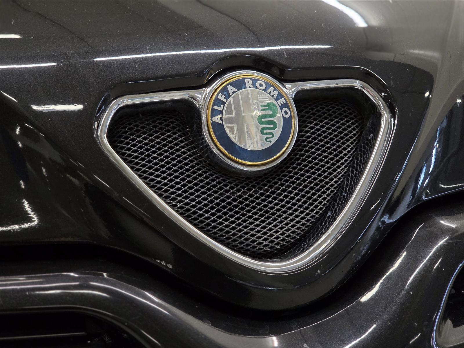 Alfa Romeo Spider 1998