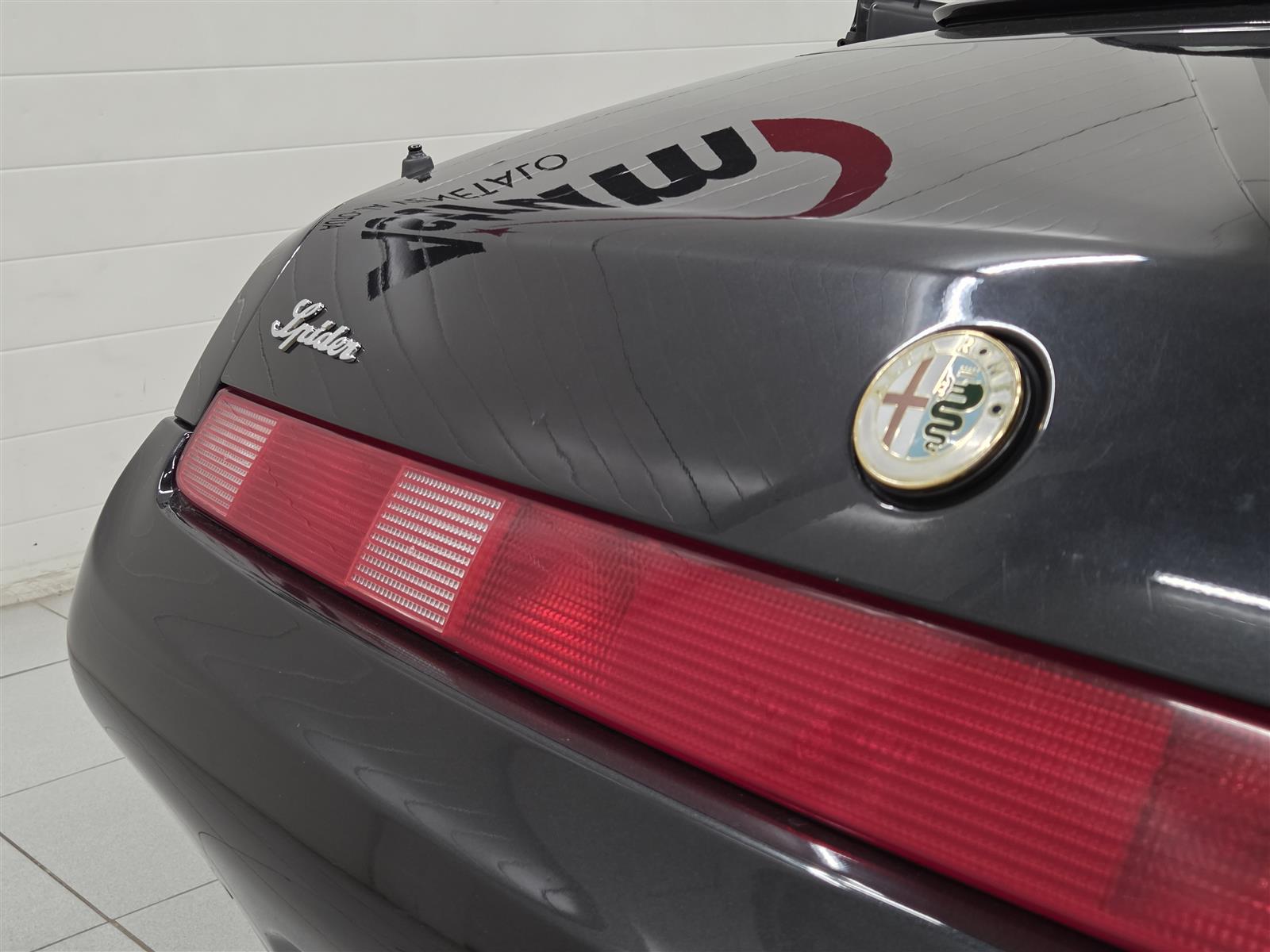 Alfa Romeo Spider 1998