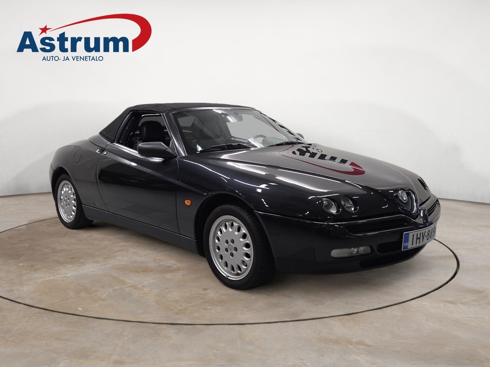 Alfa Romeo Spider 1998