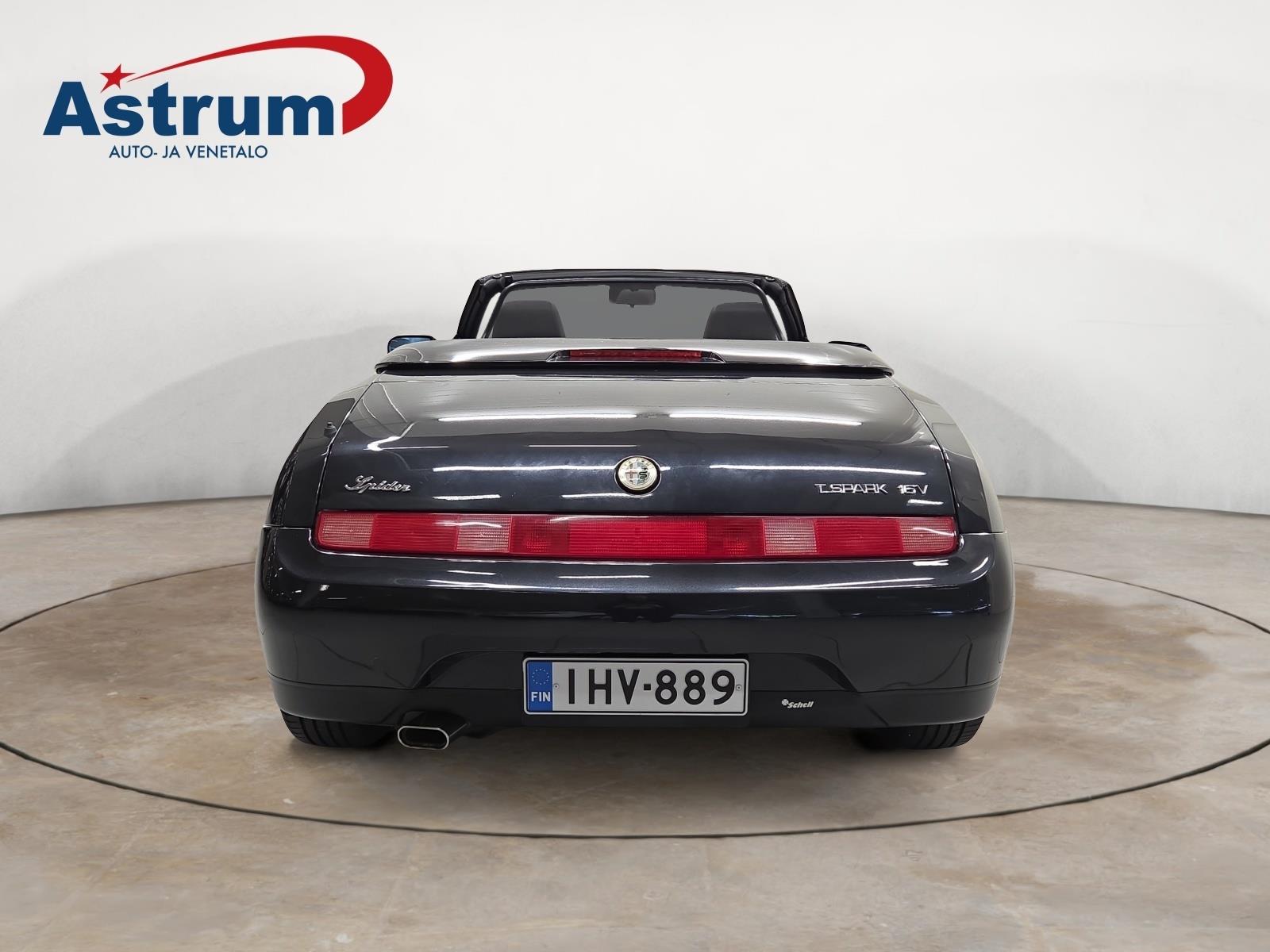 Alfa Romeo Spider 1998