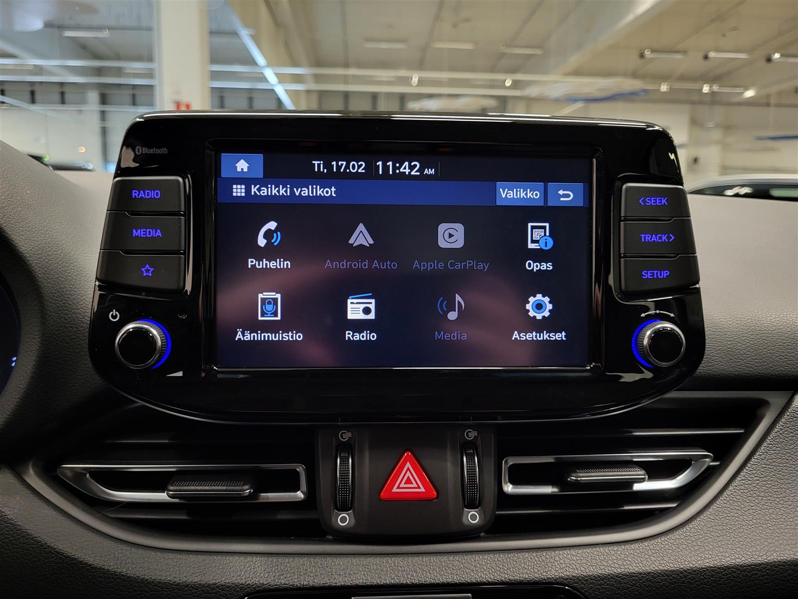 HYUNDAI i30 Hatchback 2023