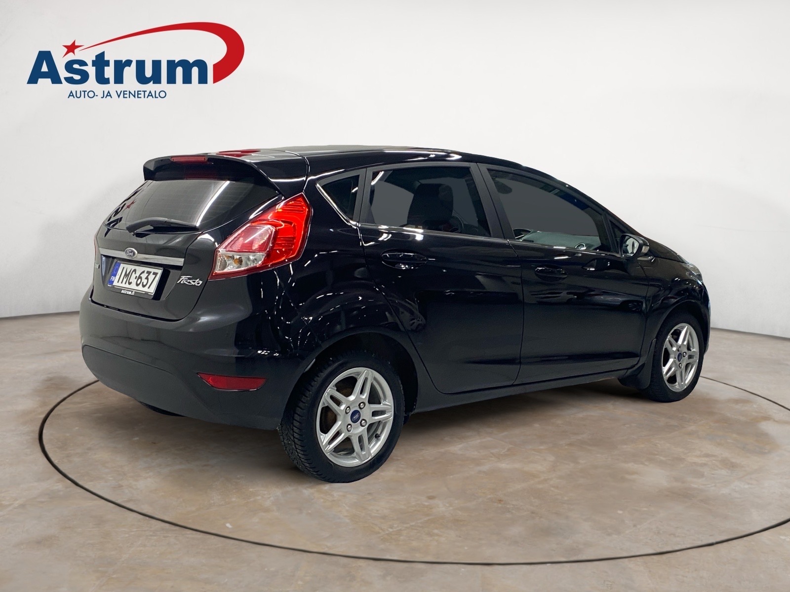 FORD FIESTA 2015