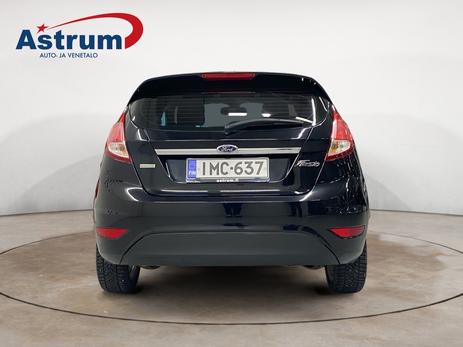 FORD FIESTA 2015