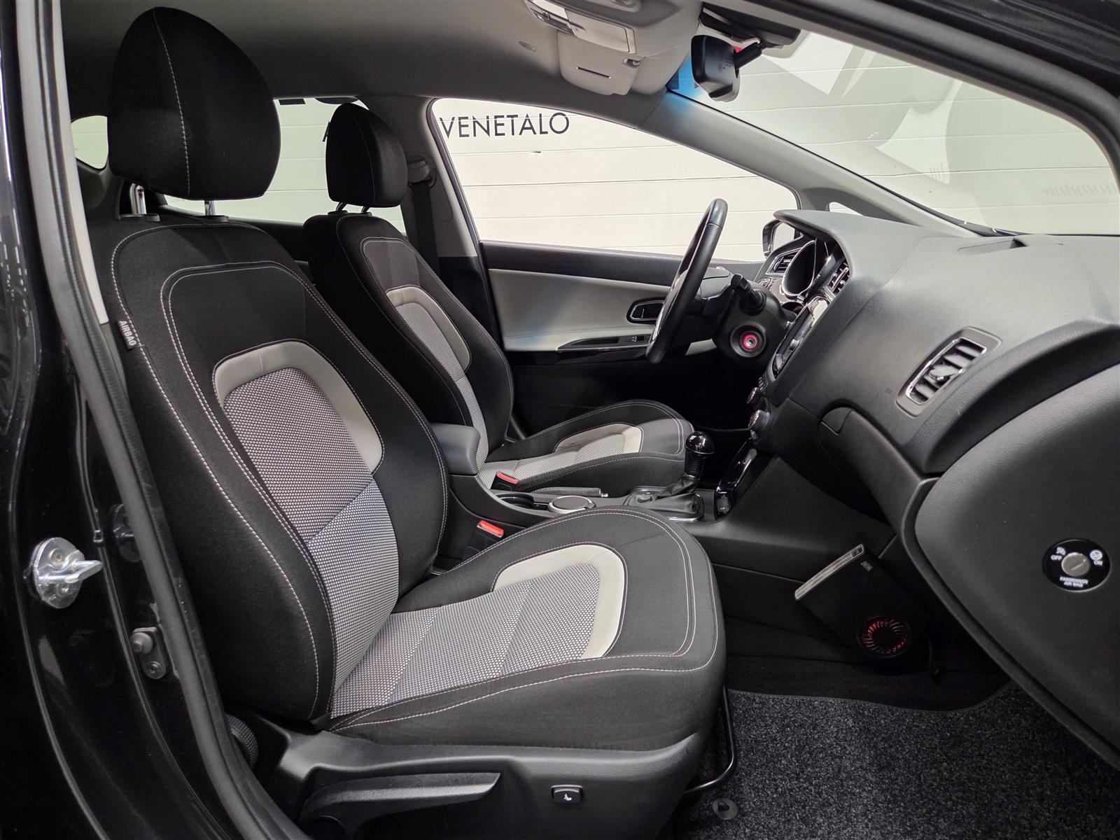 KIA cee'd 2016