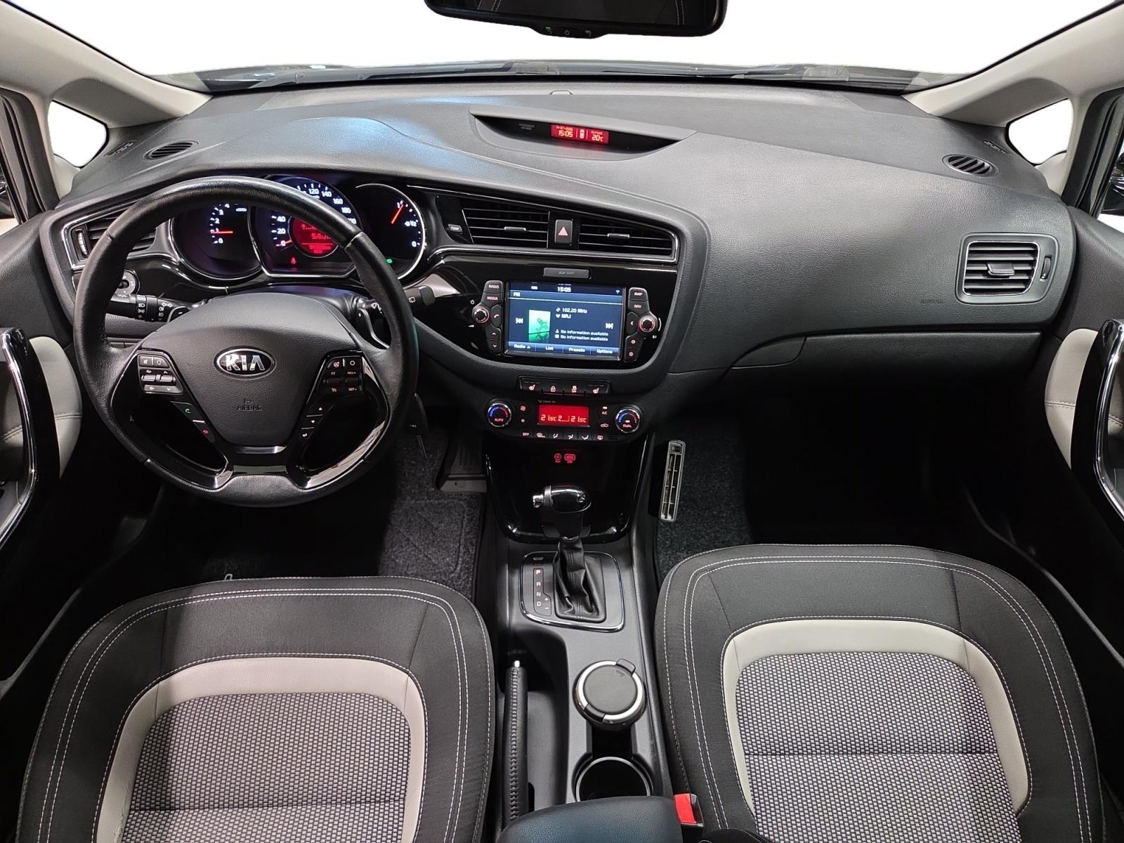 KIA cee'd 2016