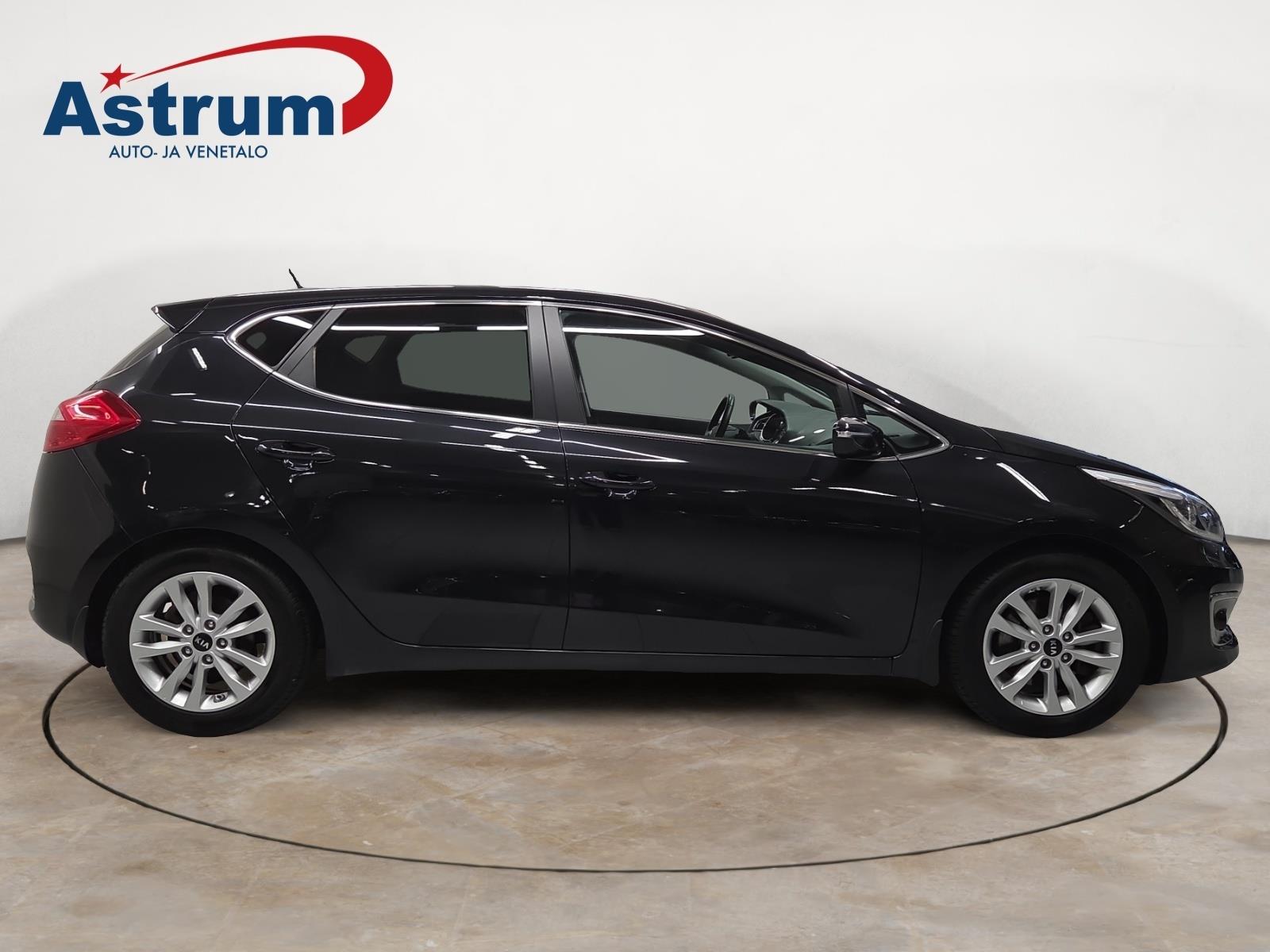 KIA cee'd 2016