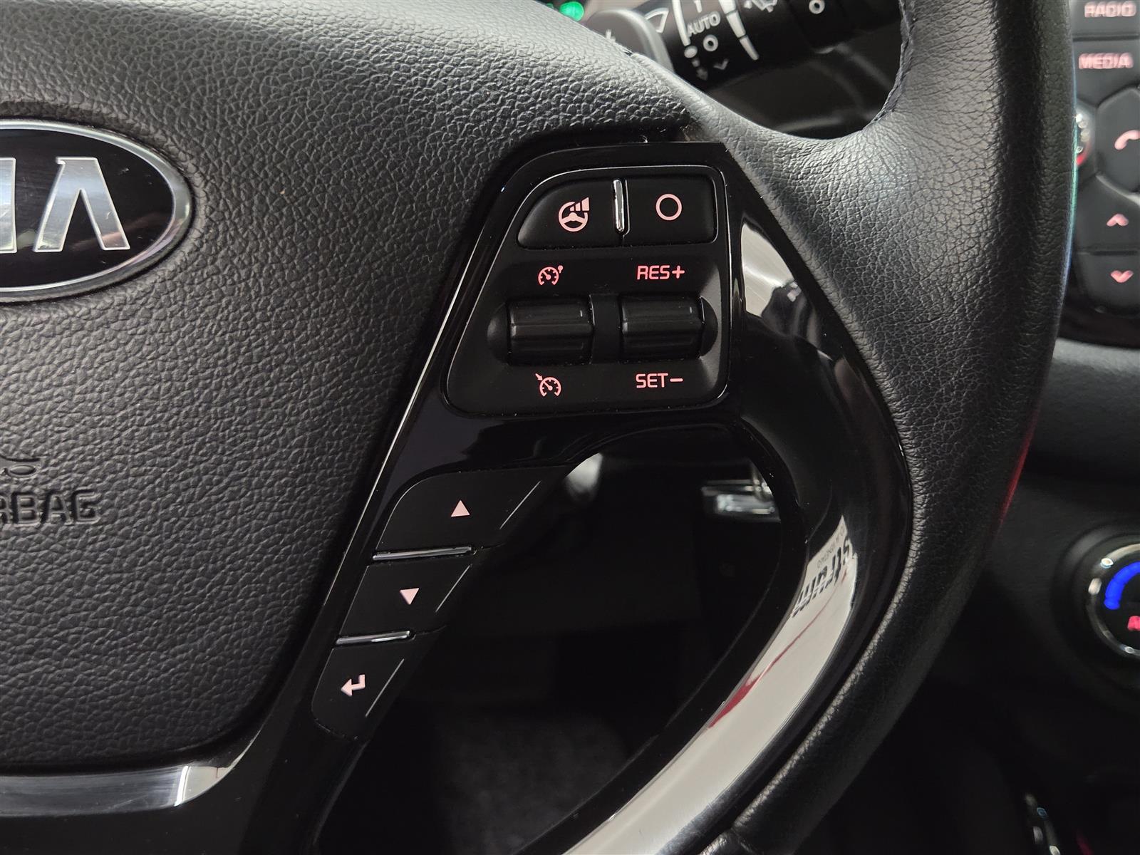 KIA cee'd 2016