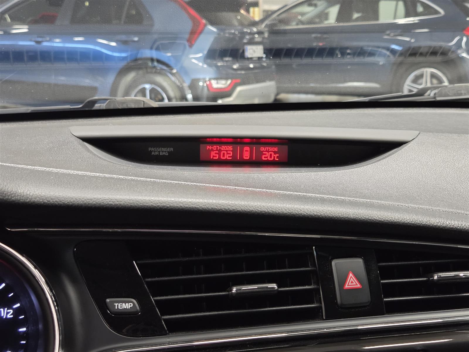 KIA cee'd 2016