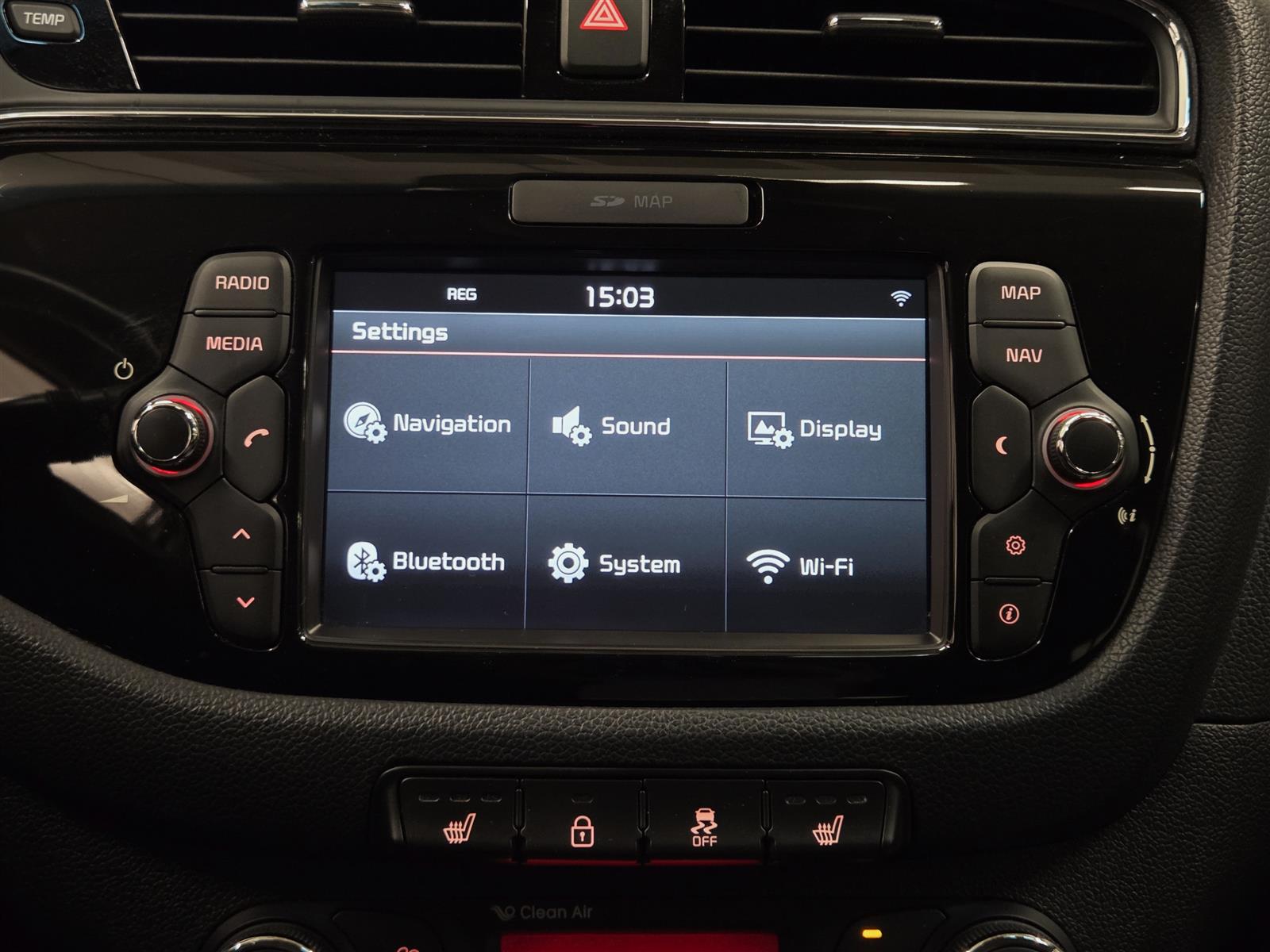 KIA cee'd 2016