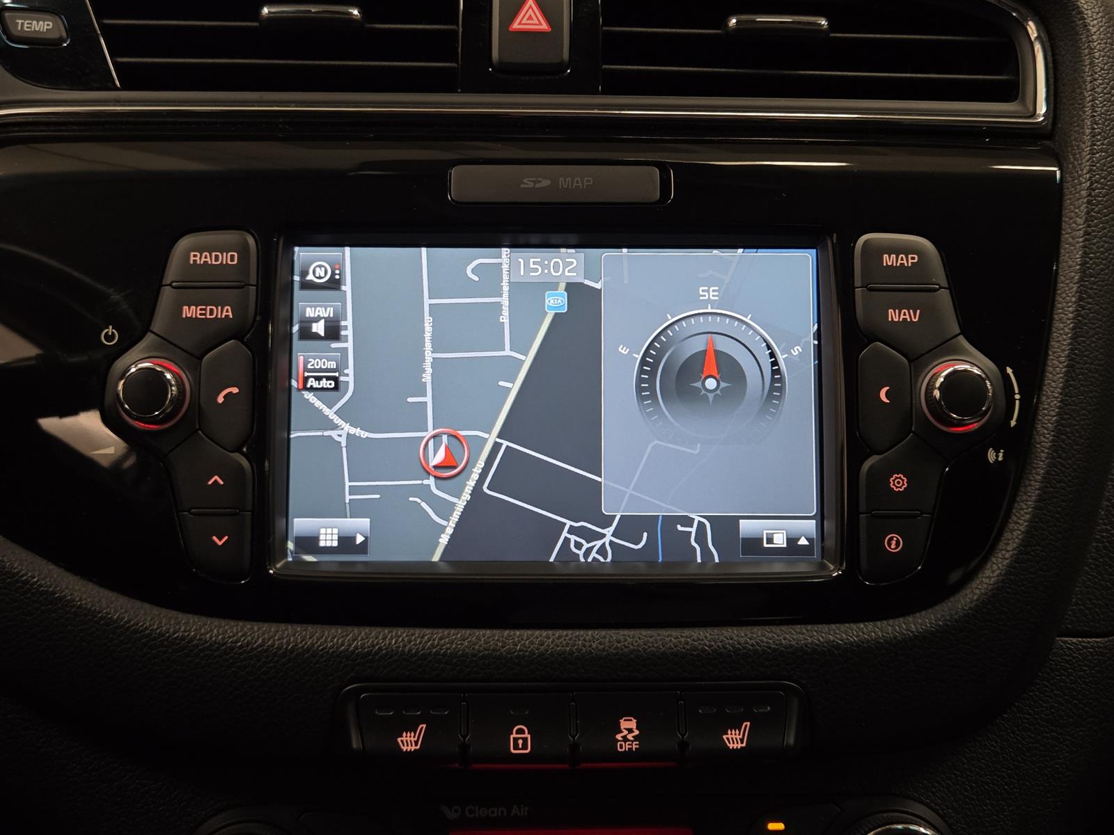KIA cee'd 2016
