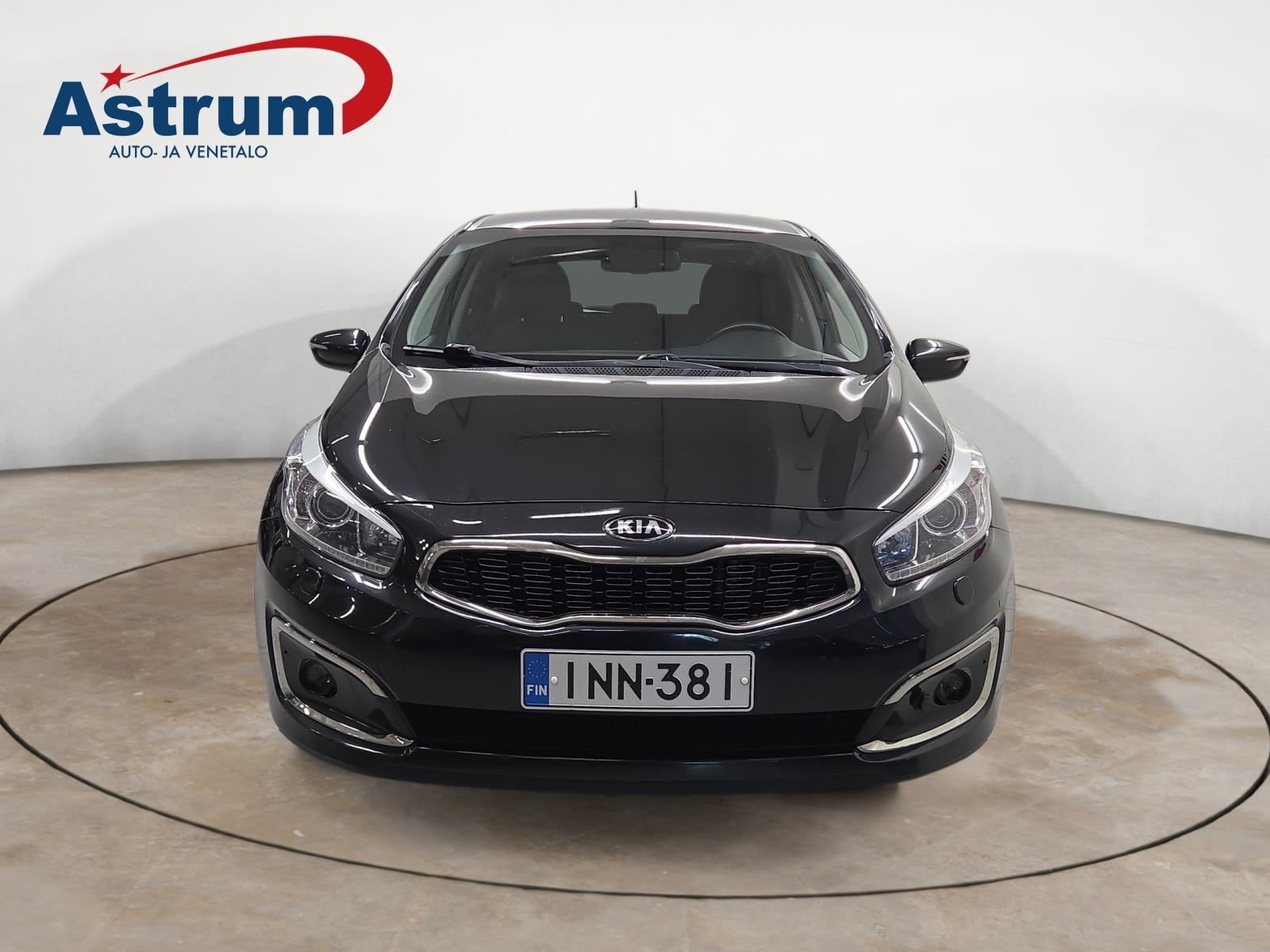 KIA cee'd 2016