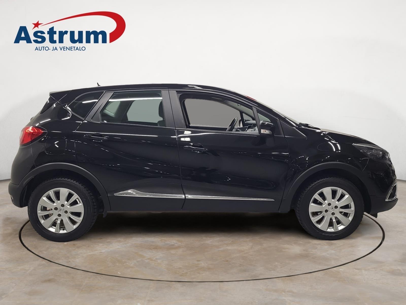 RENAULT Captur 2016