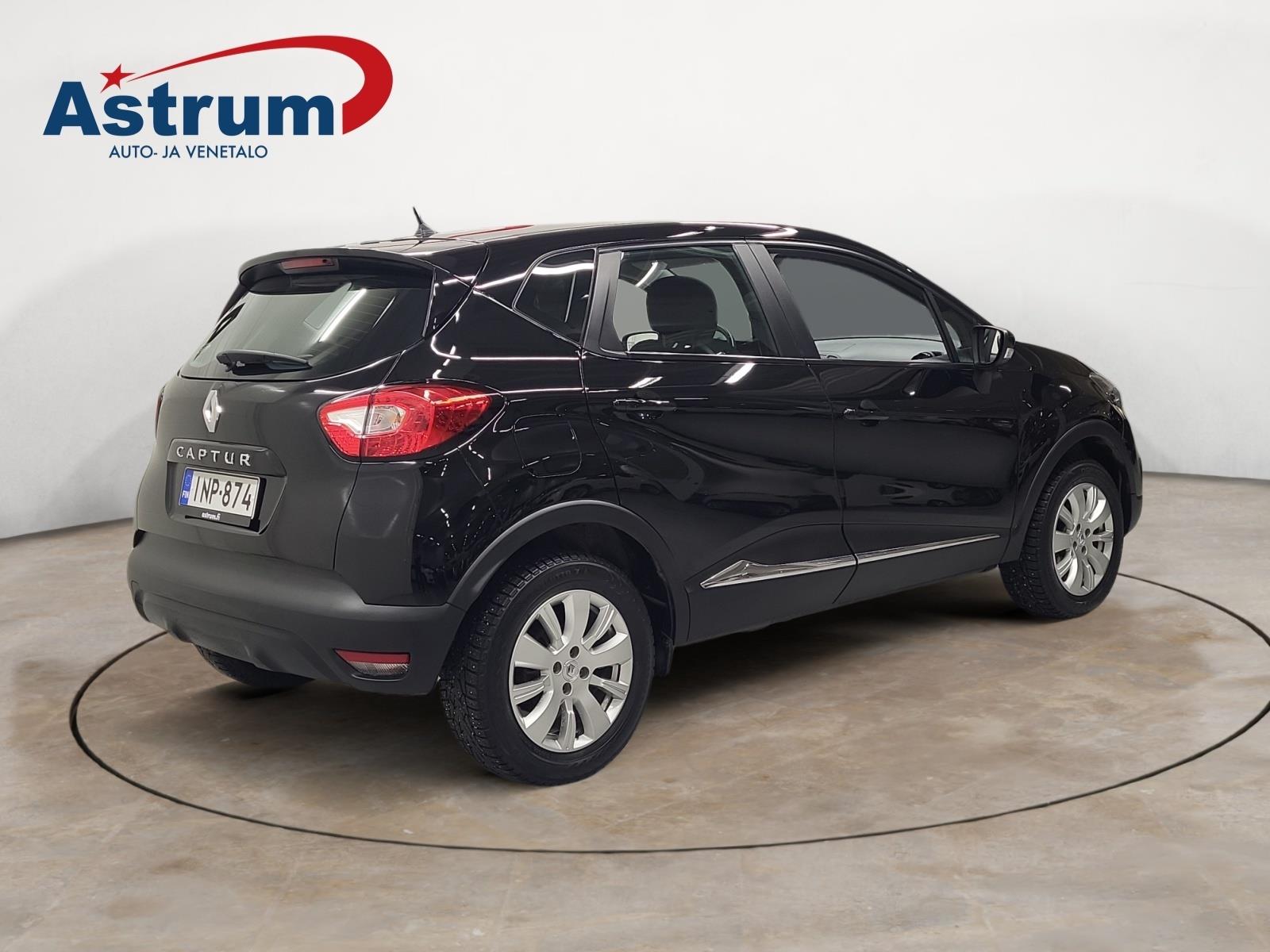 RENAULT Captur 2016