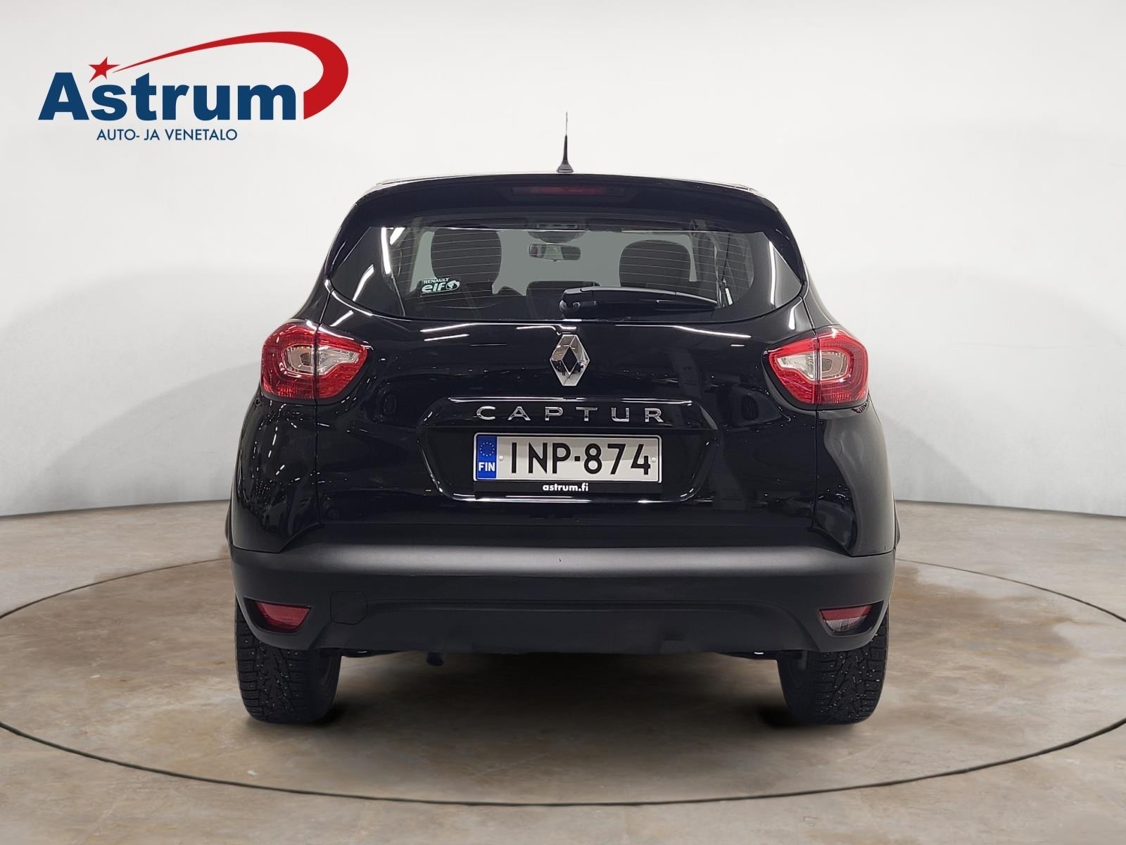 RENAULT Captur 2016