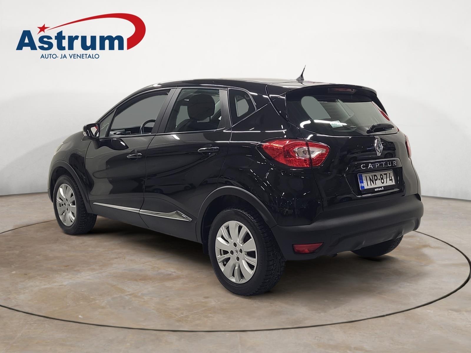 RENAULT Captur 2016