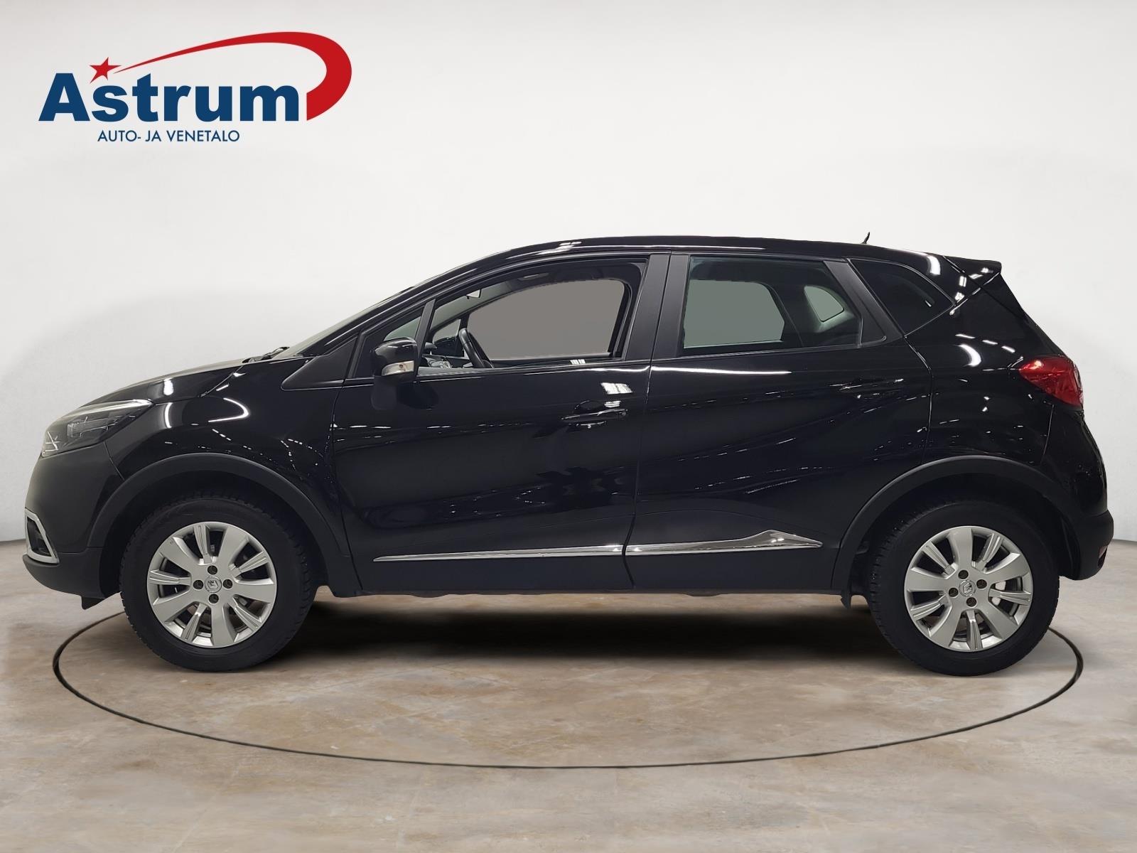 RENAULT Captur 2016