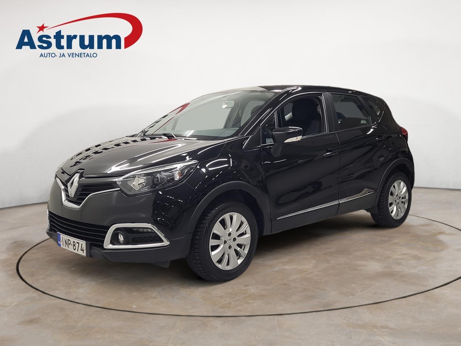 RENAULT Captur 2016