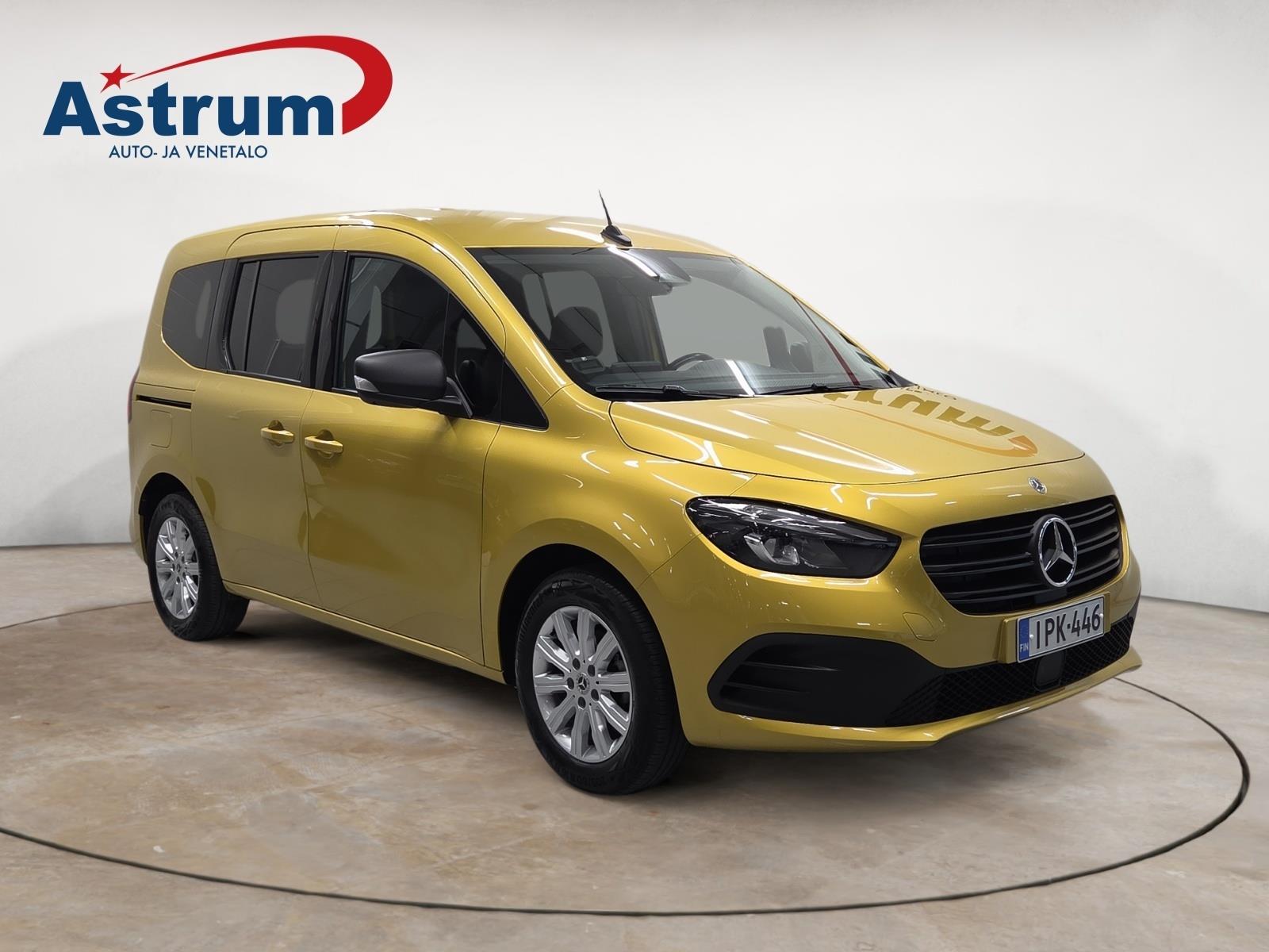 MERCEDES-BENZ Citan 2022