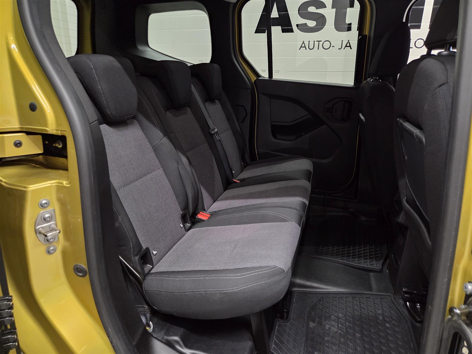 MERCEDES-BENZ Citan 2022