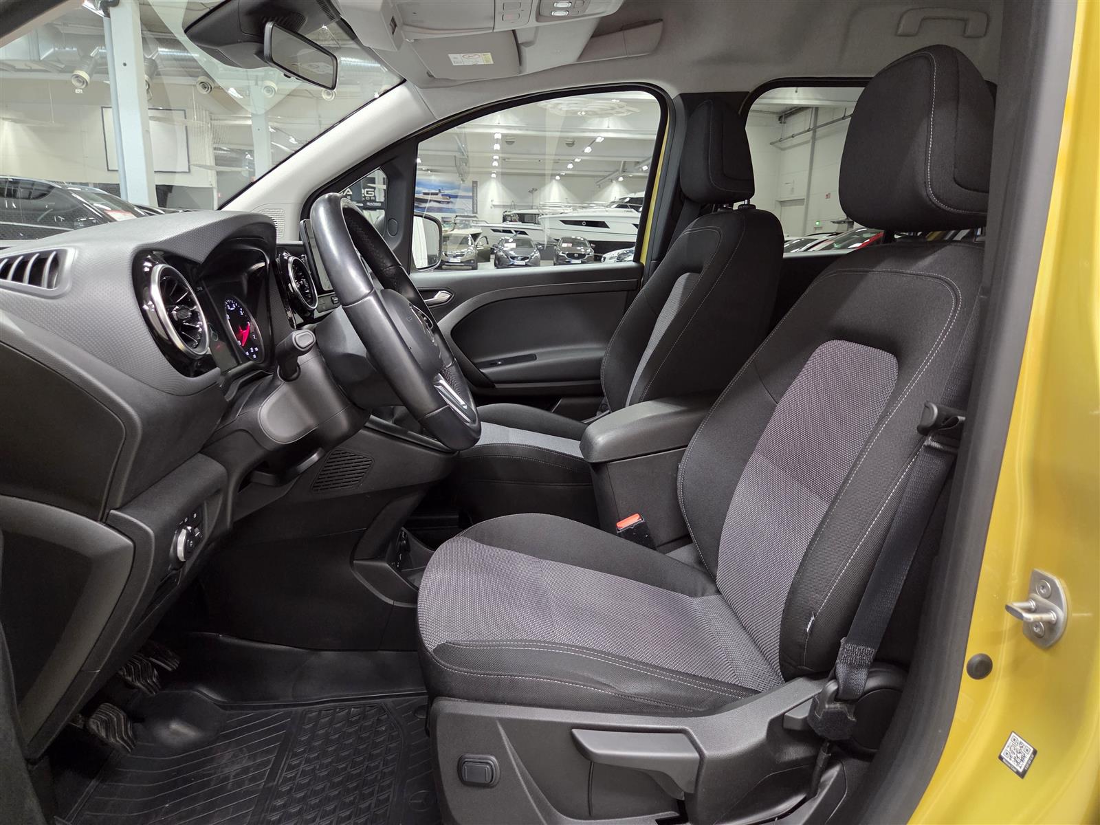 MERCEDES-BENZ Citan 2022