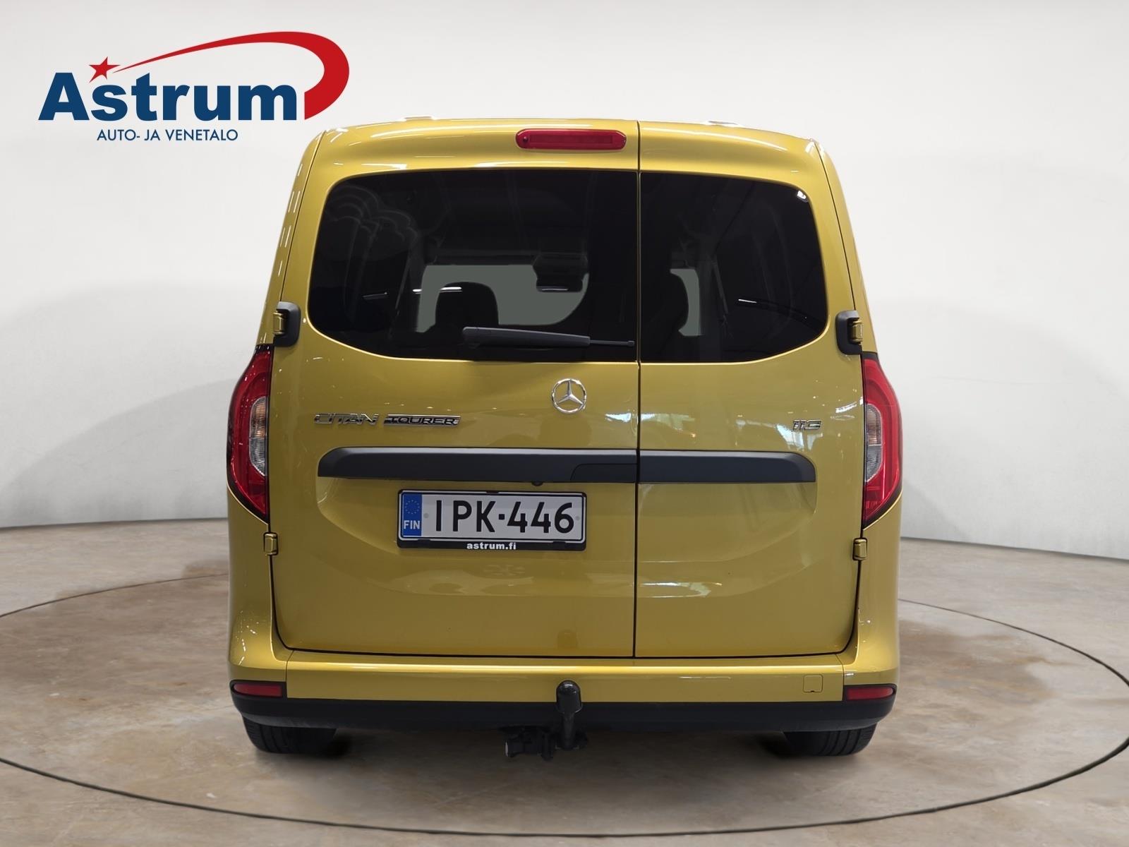 MERCEDES-BENZ Citan 2022