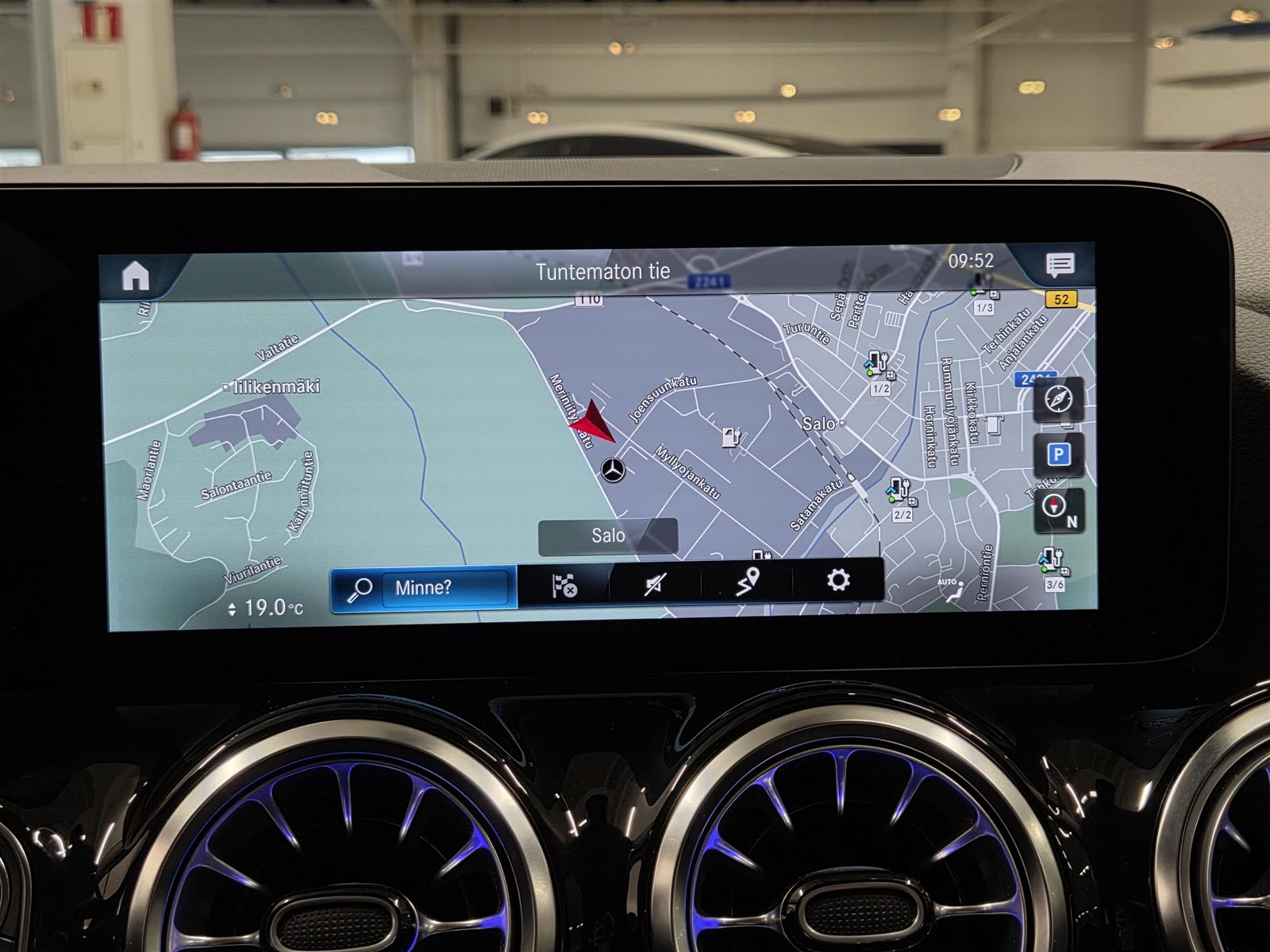 MERCEDES-BENZ GLA 2023