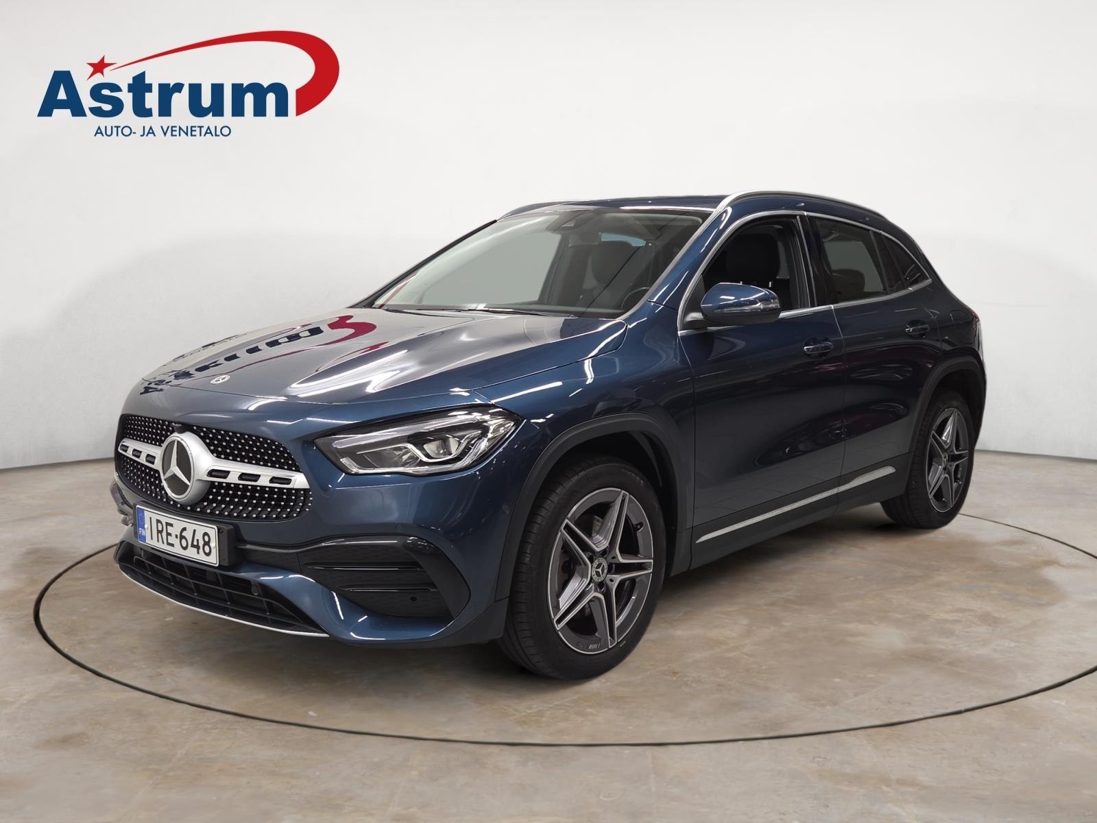 MERCEDES-BENZ GLA 2023