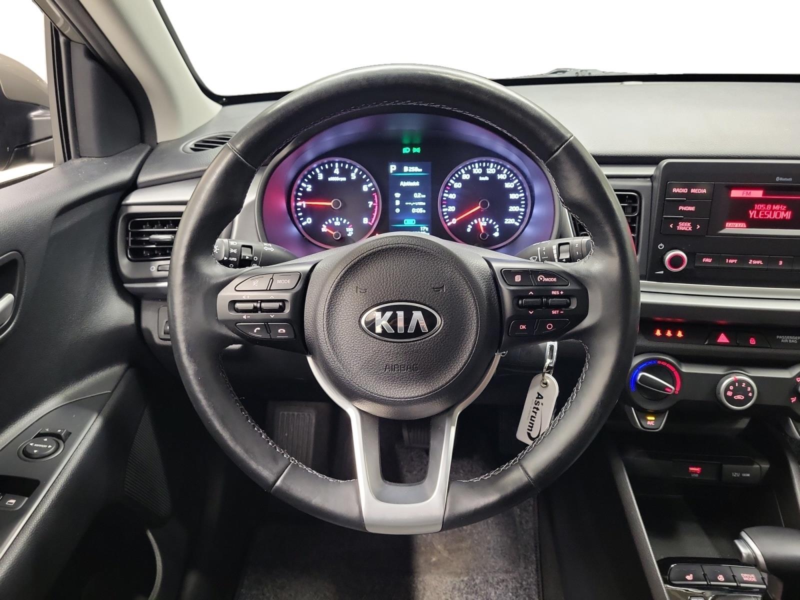 KIA Rio 2022