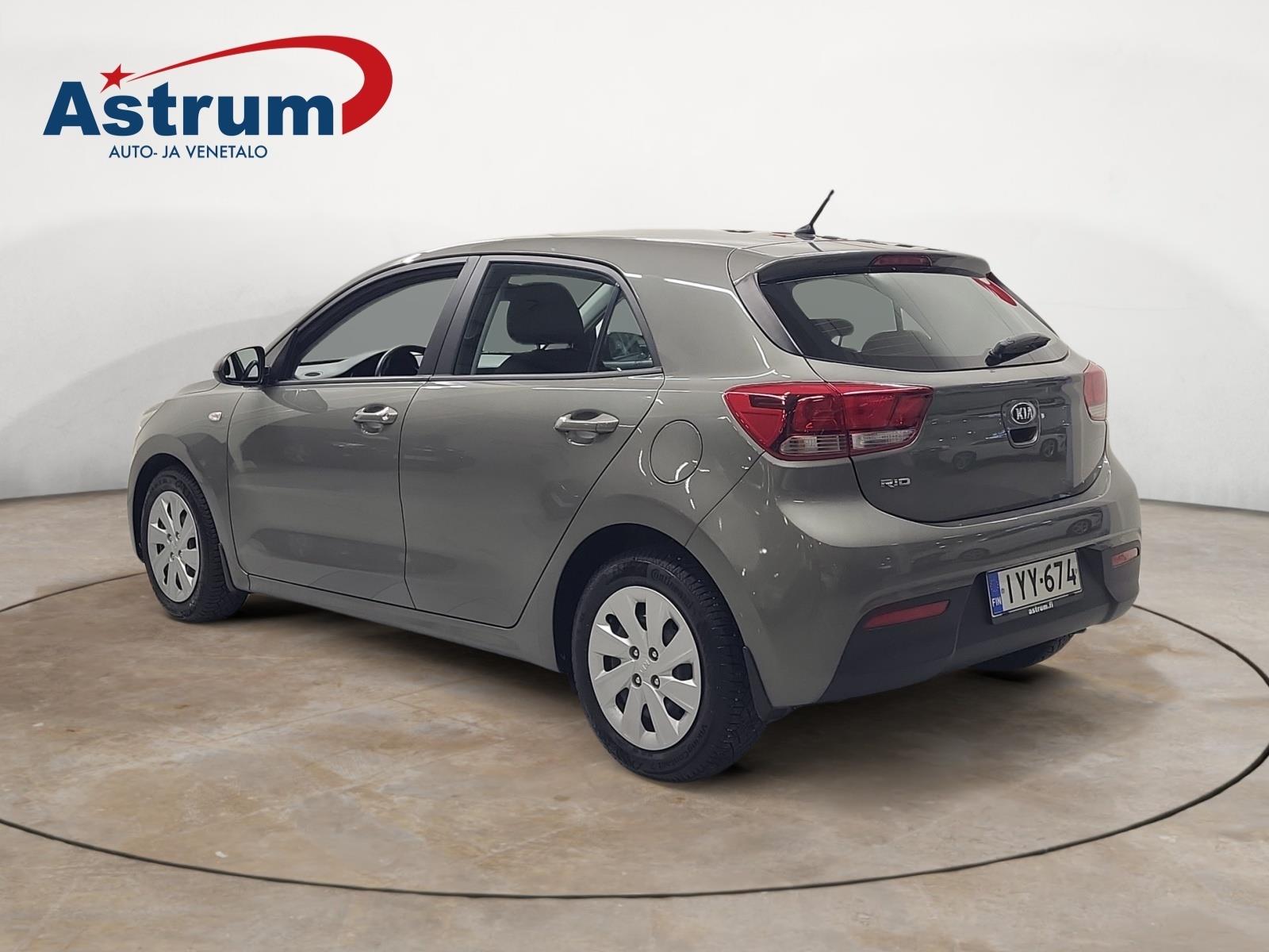 KIA Rio 2022